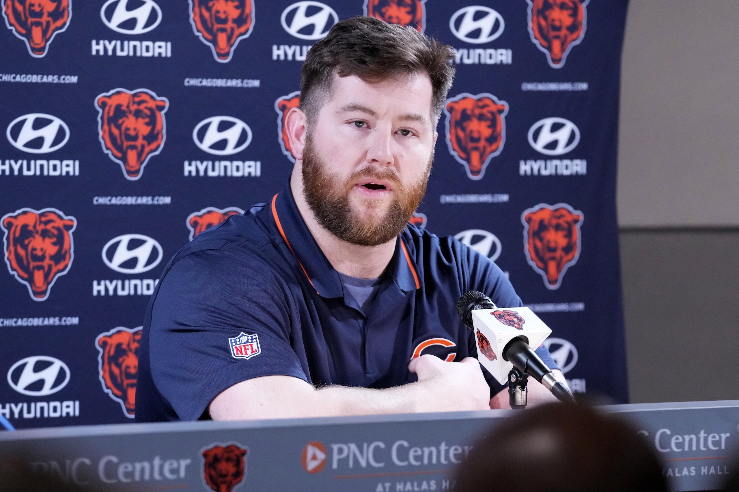 Bears Football
