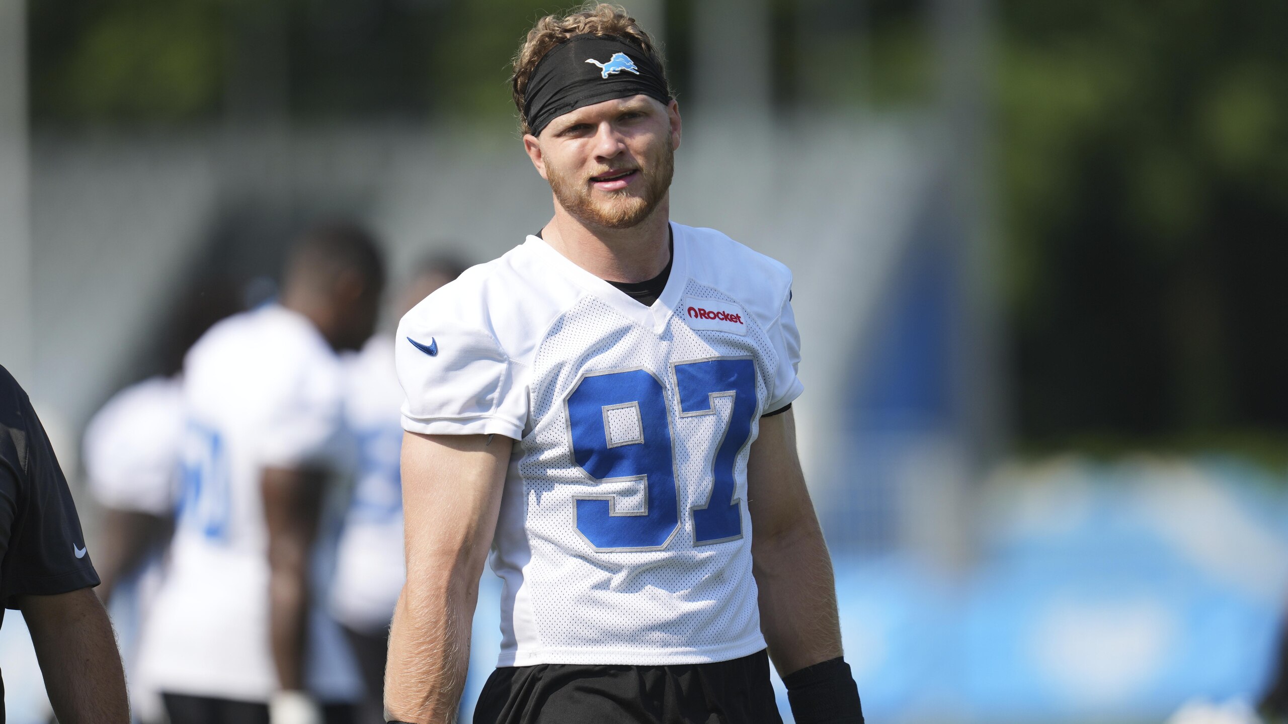 Lions Football