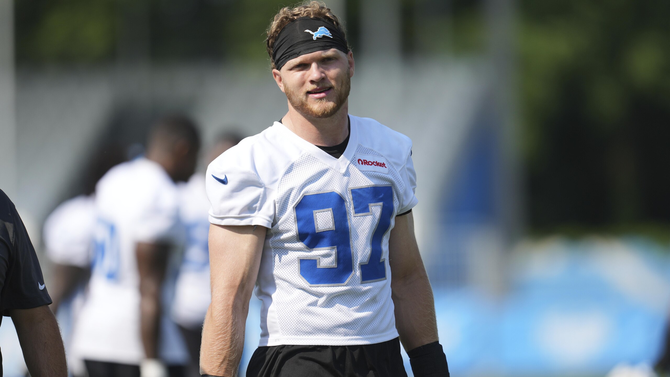 Lions Football