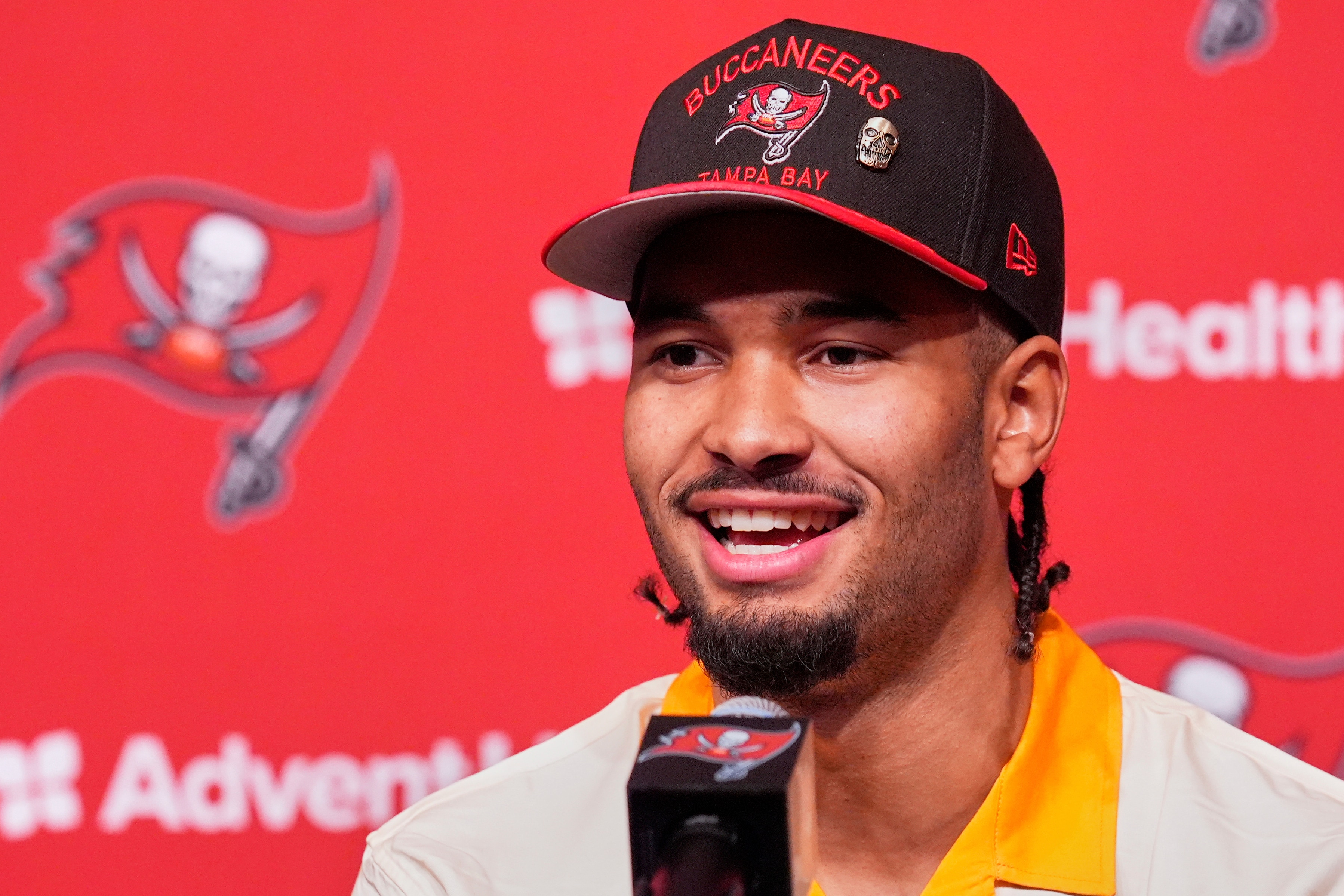 Buccaneers Draft Football