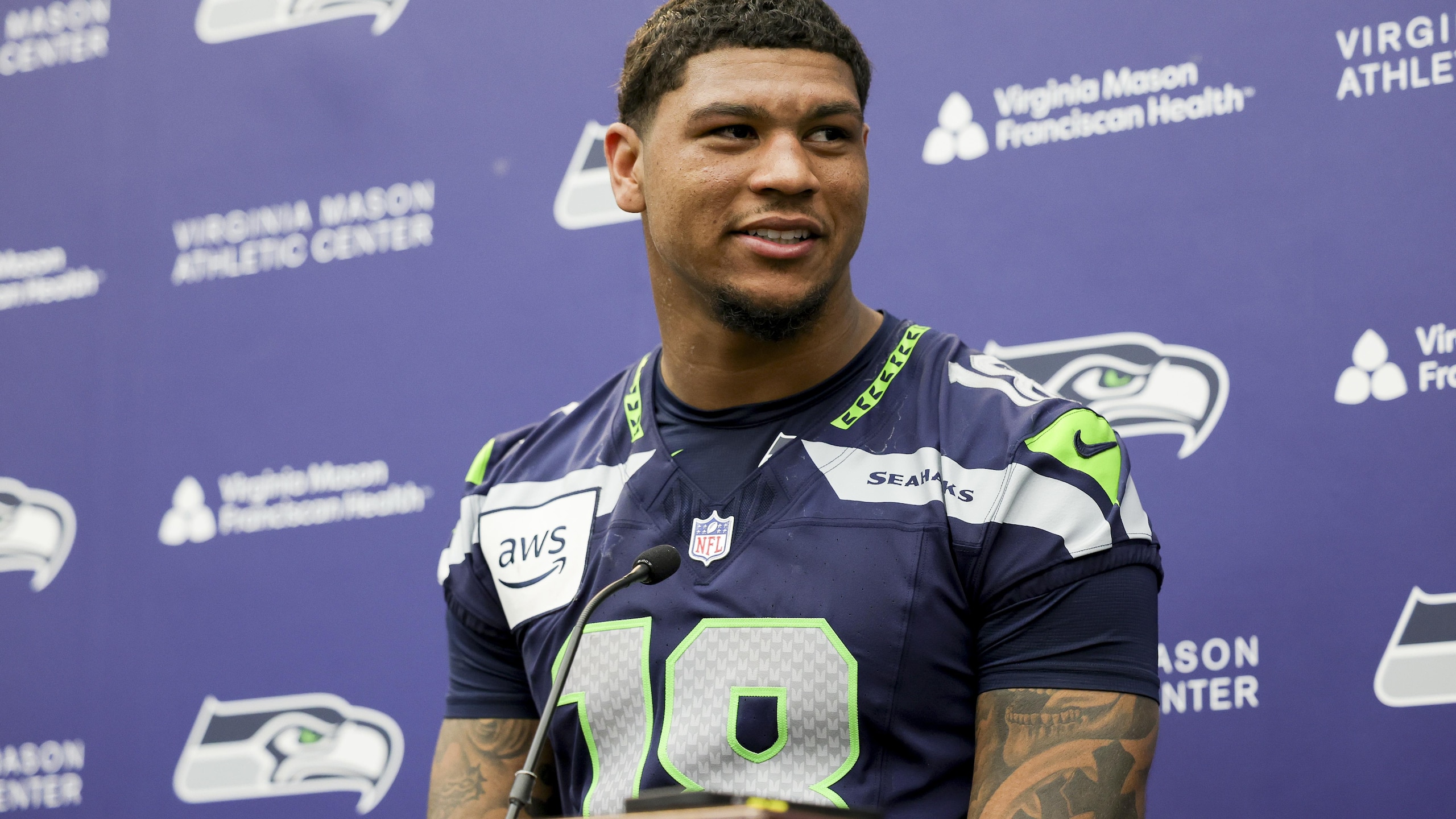 Seahawks Football