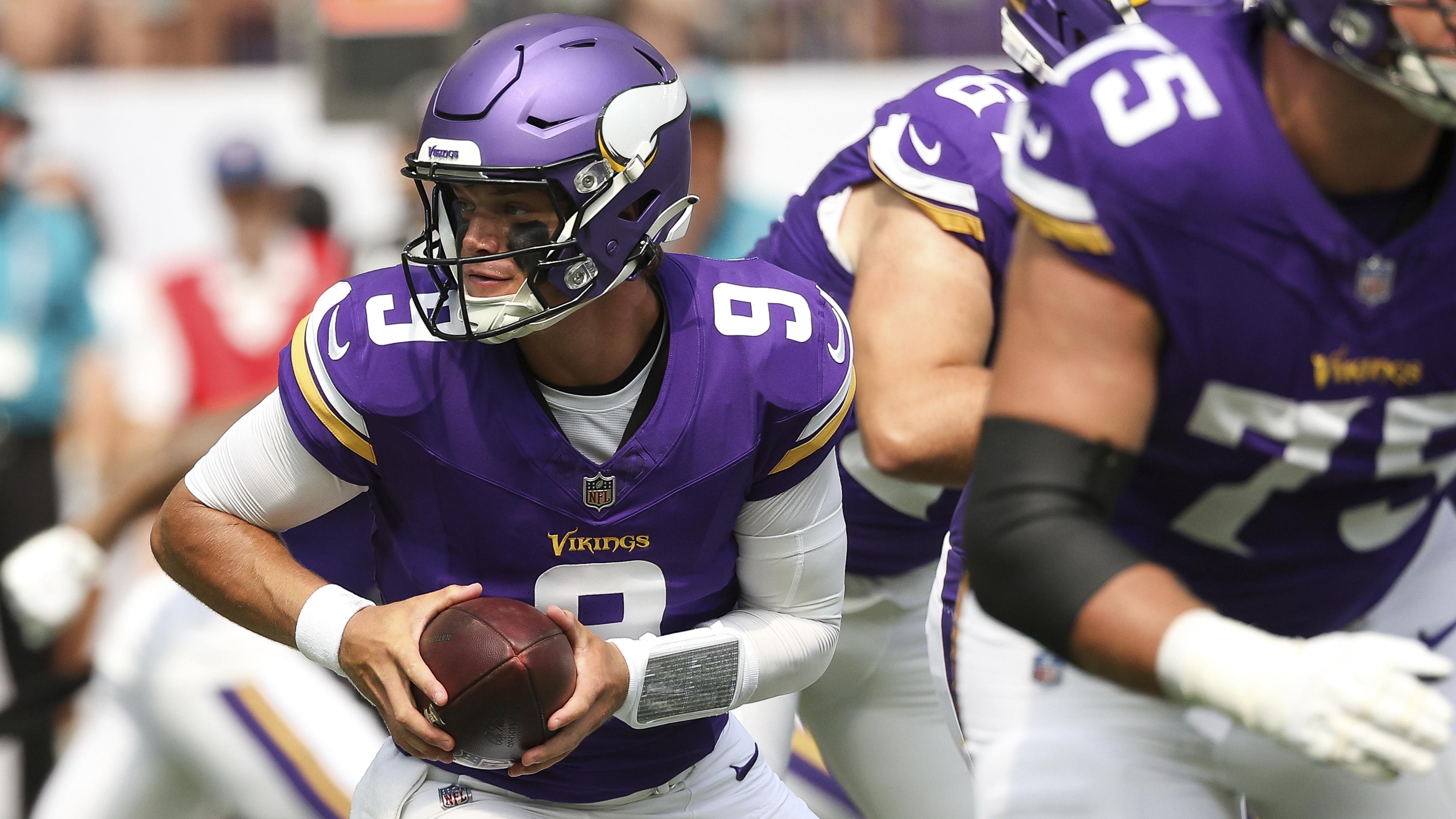 Texans Vikings Football