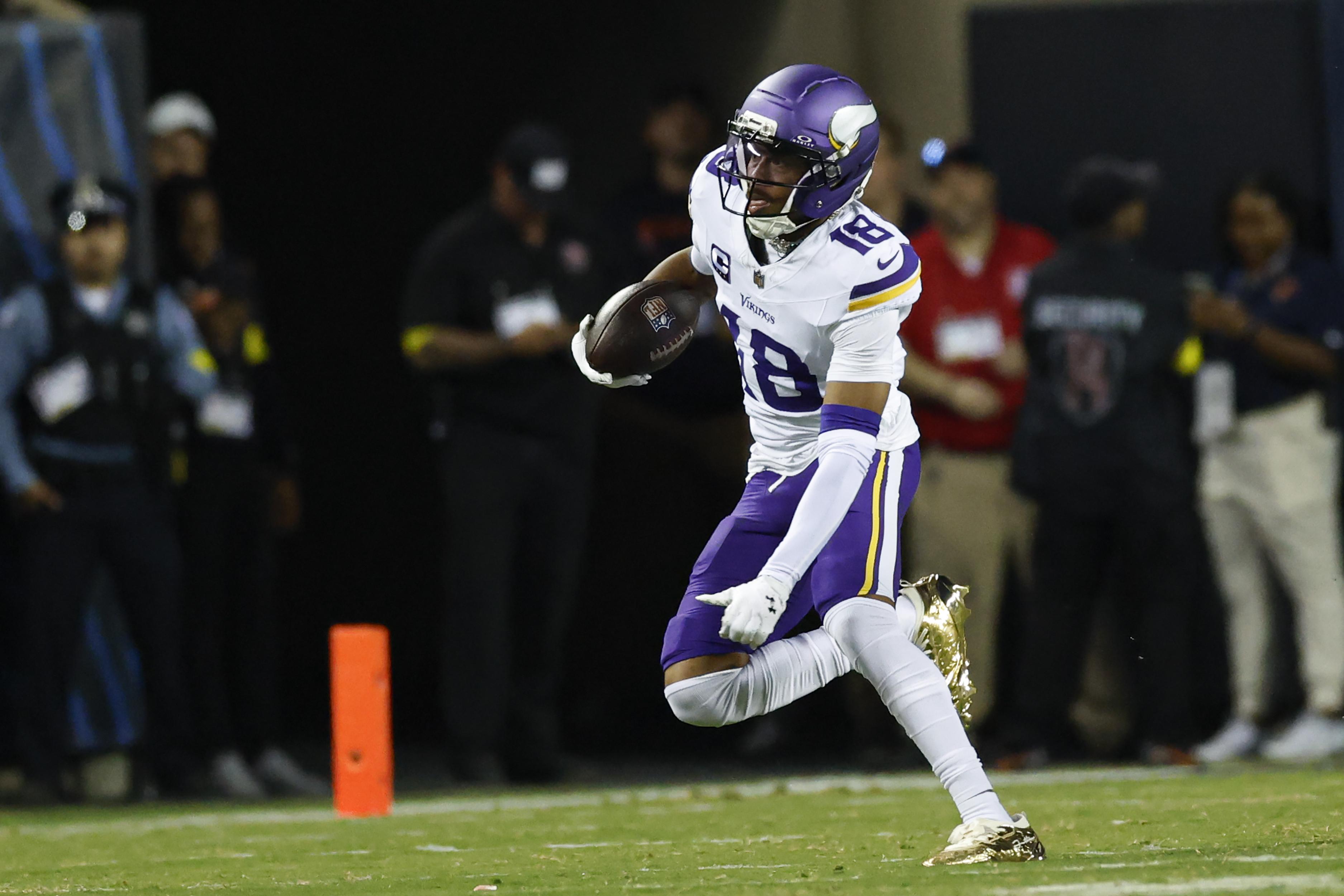 Vikings Bears Football