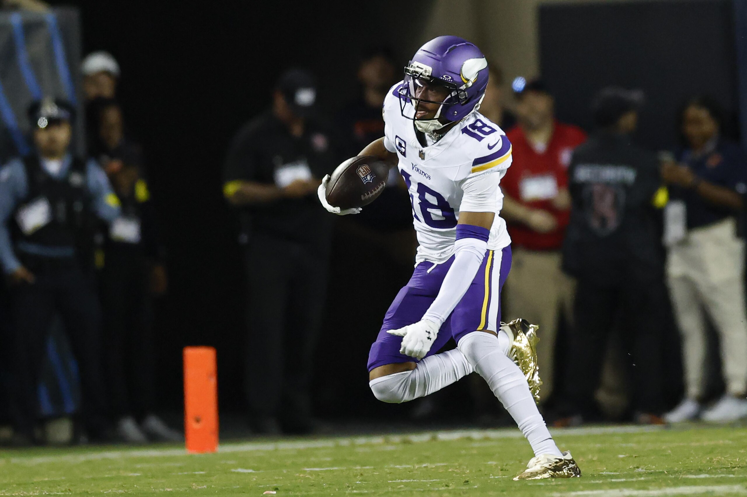 Vikings Bears Football