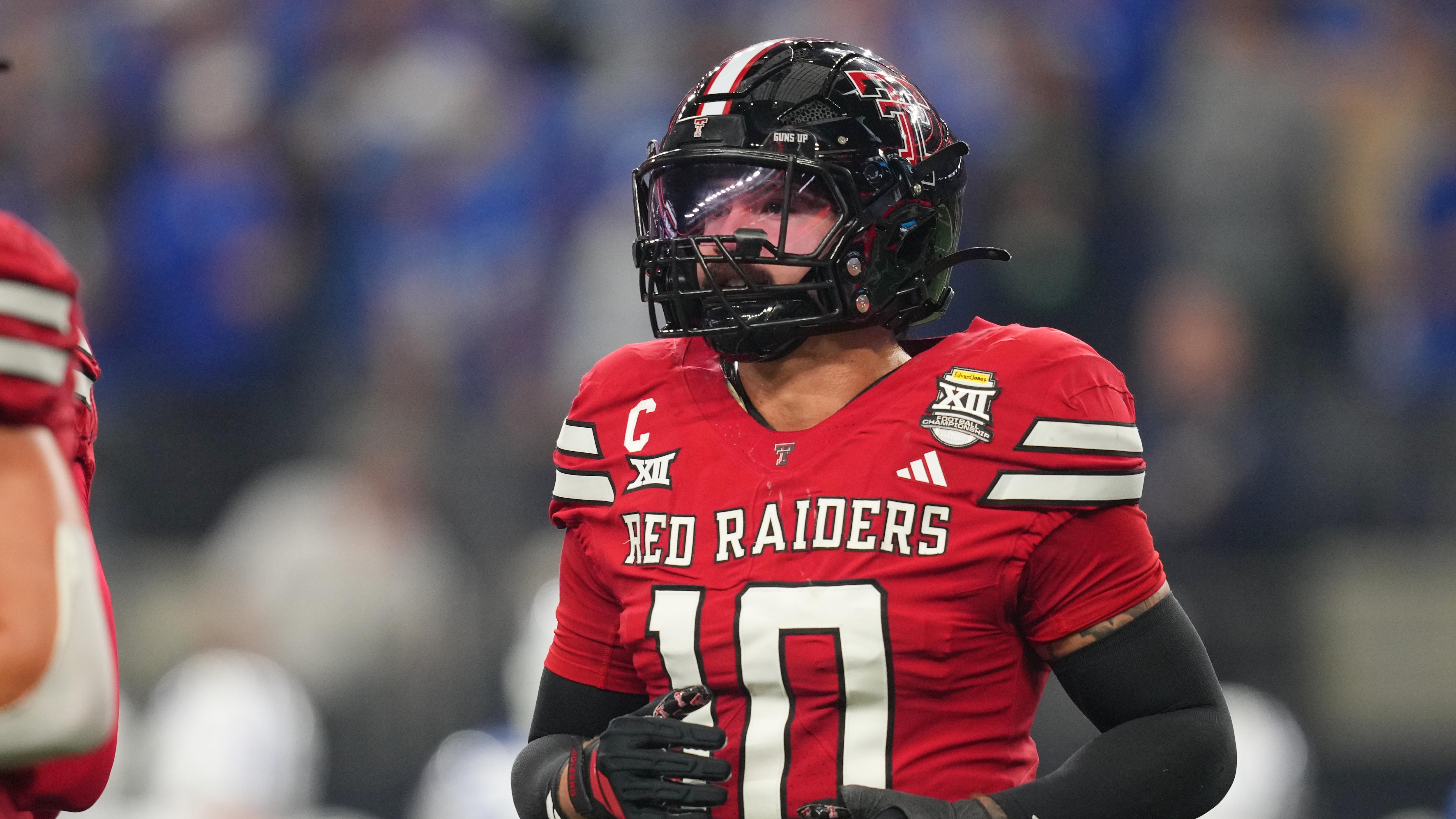 Big 12 Championship Football