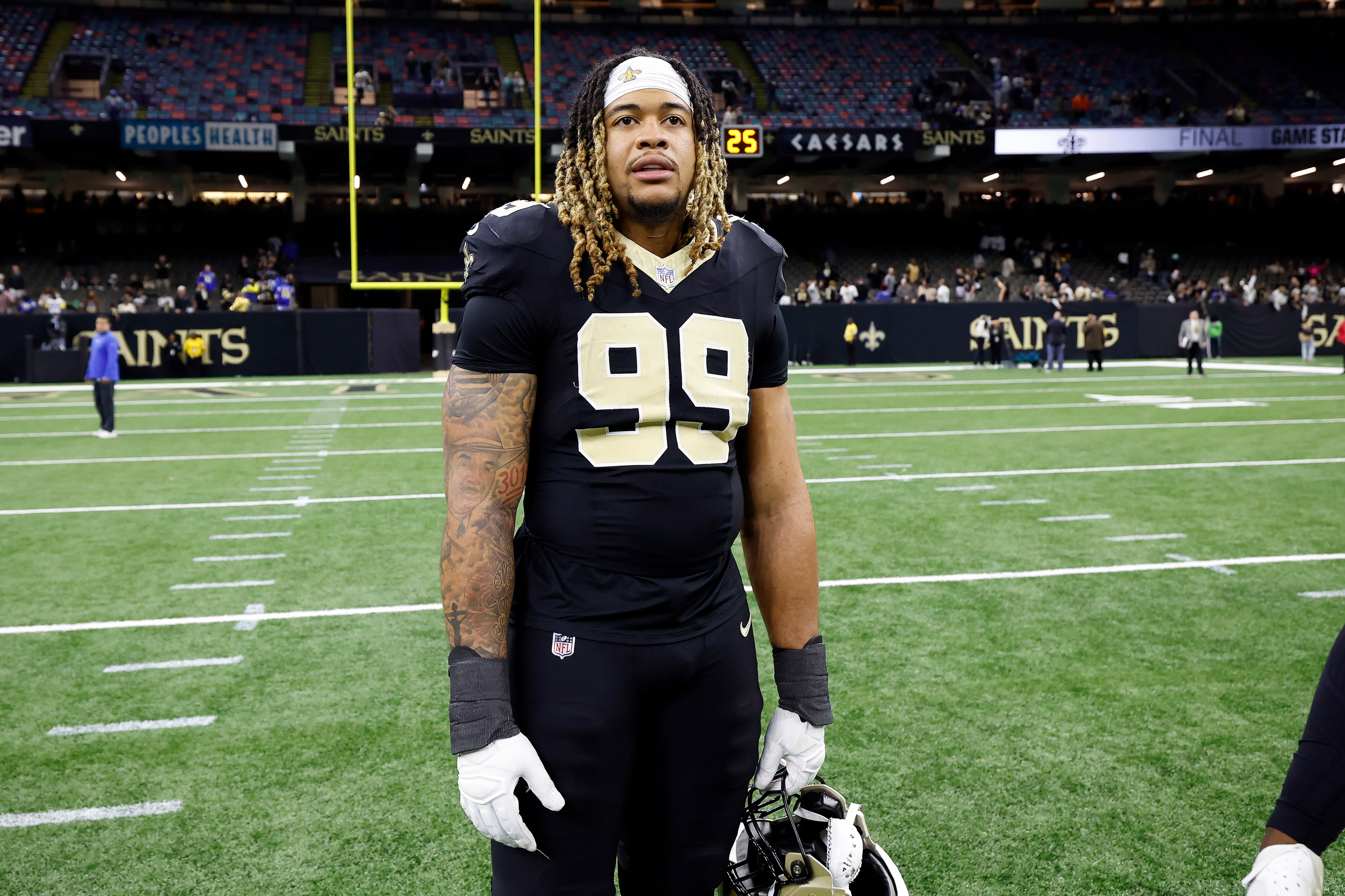 Rams Saints Football