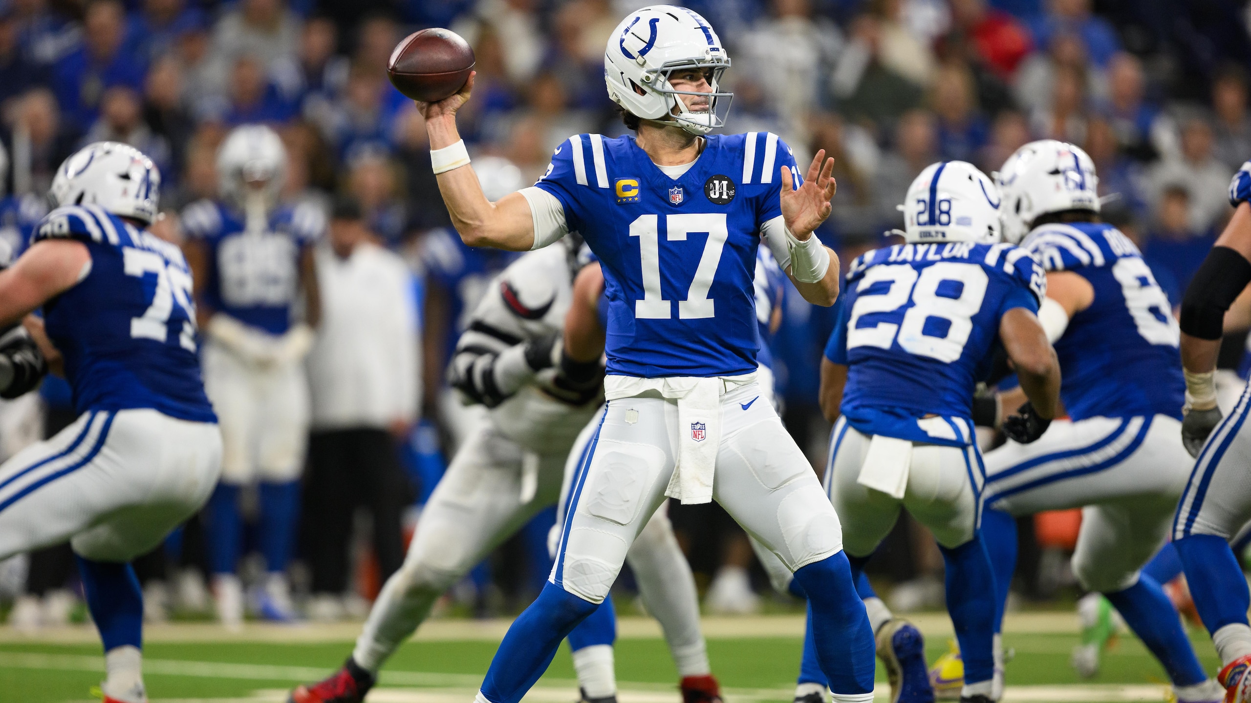 Texans Colts Football