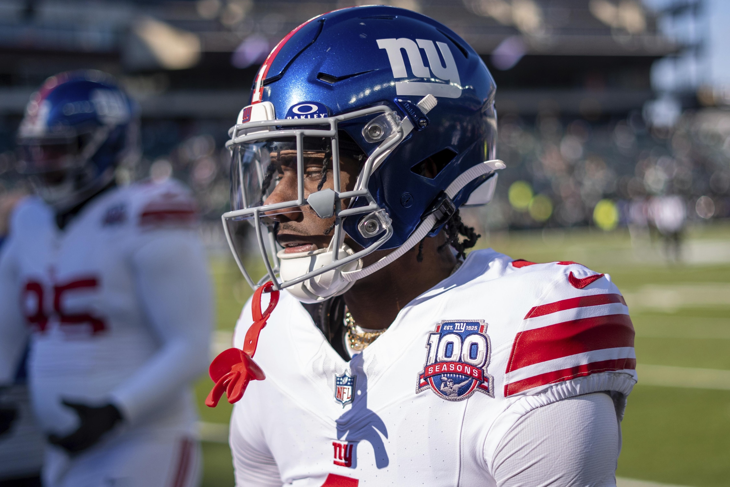 Giants Eagles Football