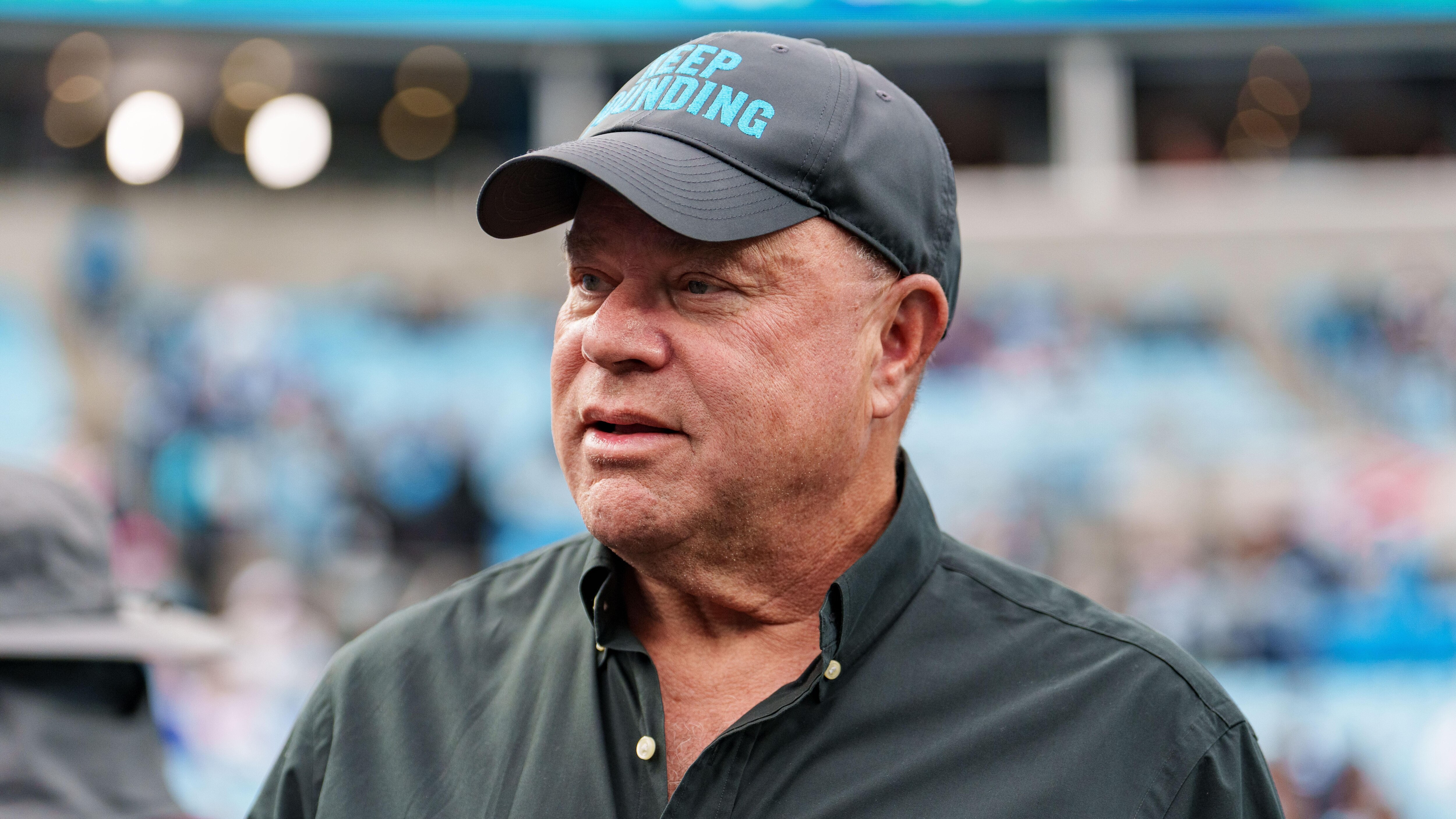 Rams Panthers Football