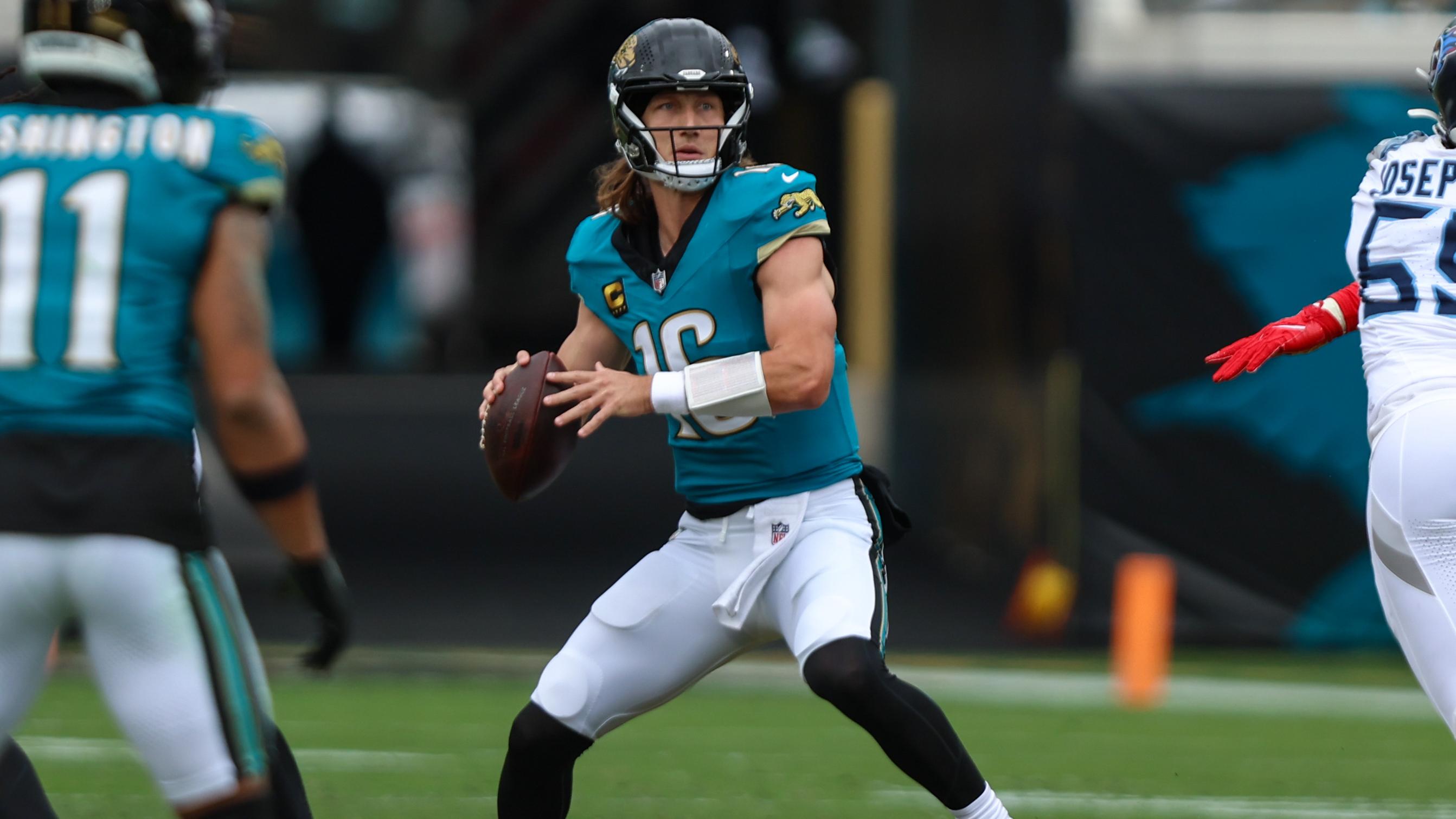 Titans Jaguars Football