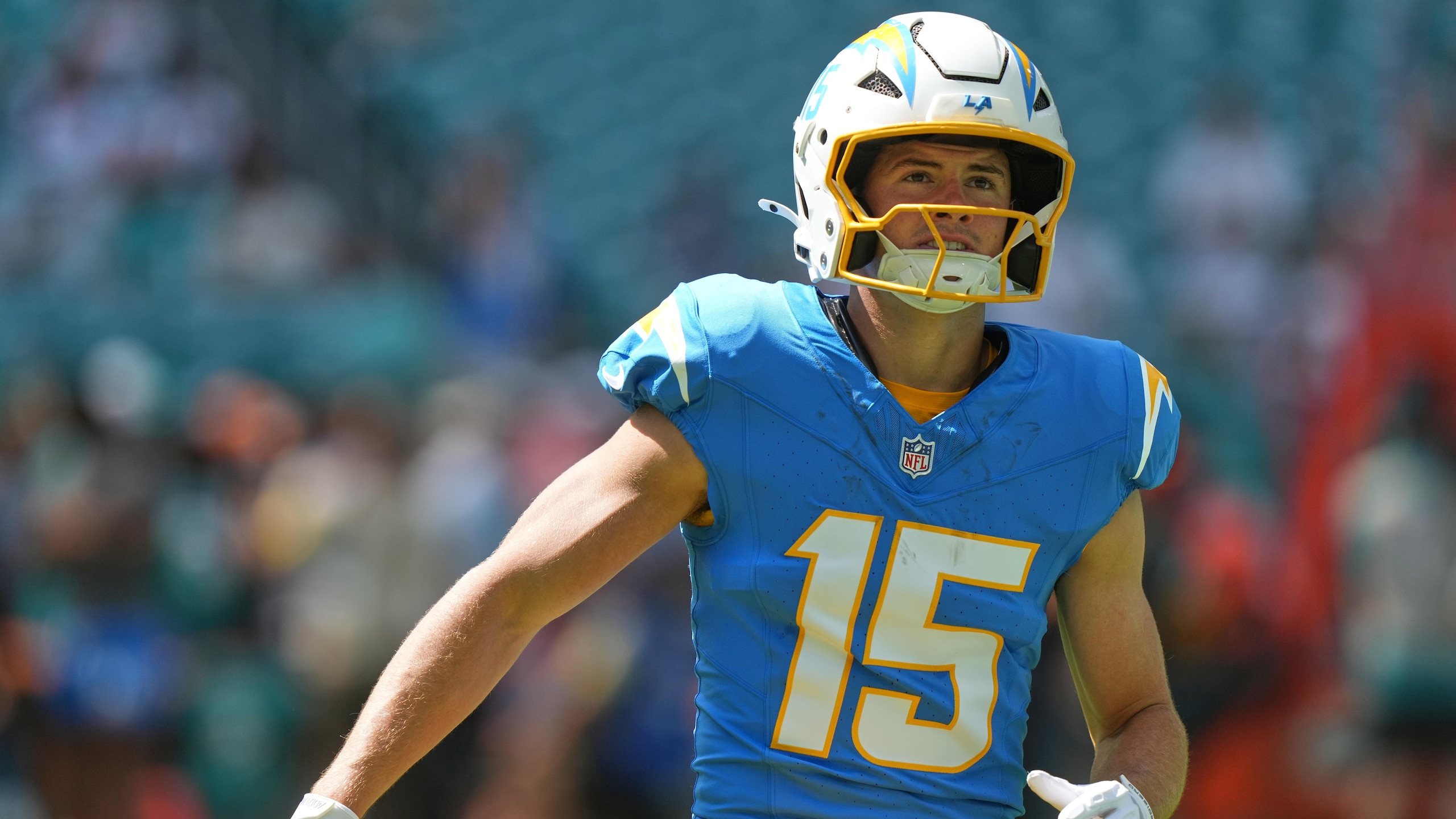 Chargers Dolphins Football
