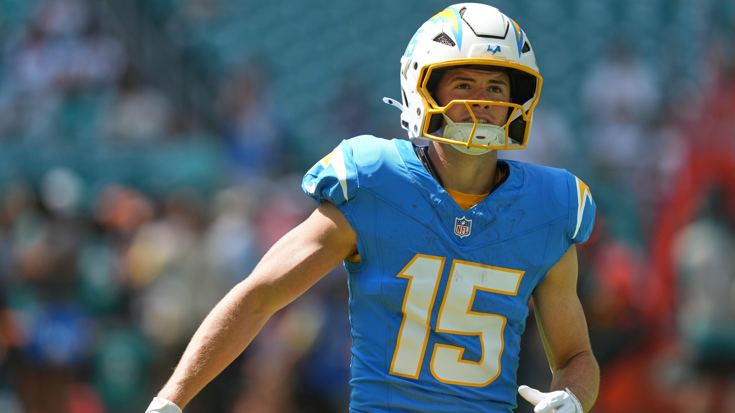 Chargers Dolphins Football