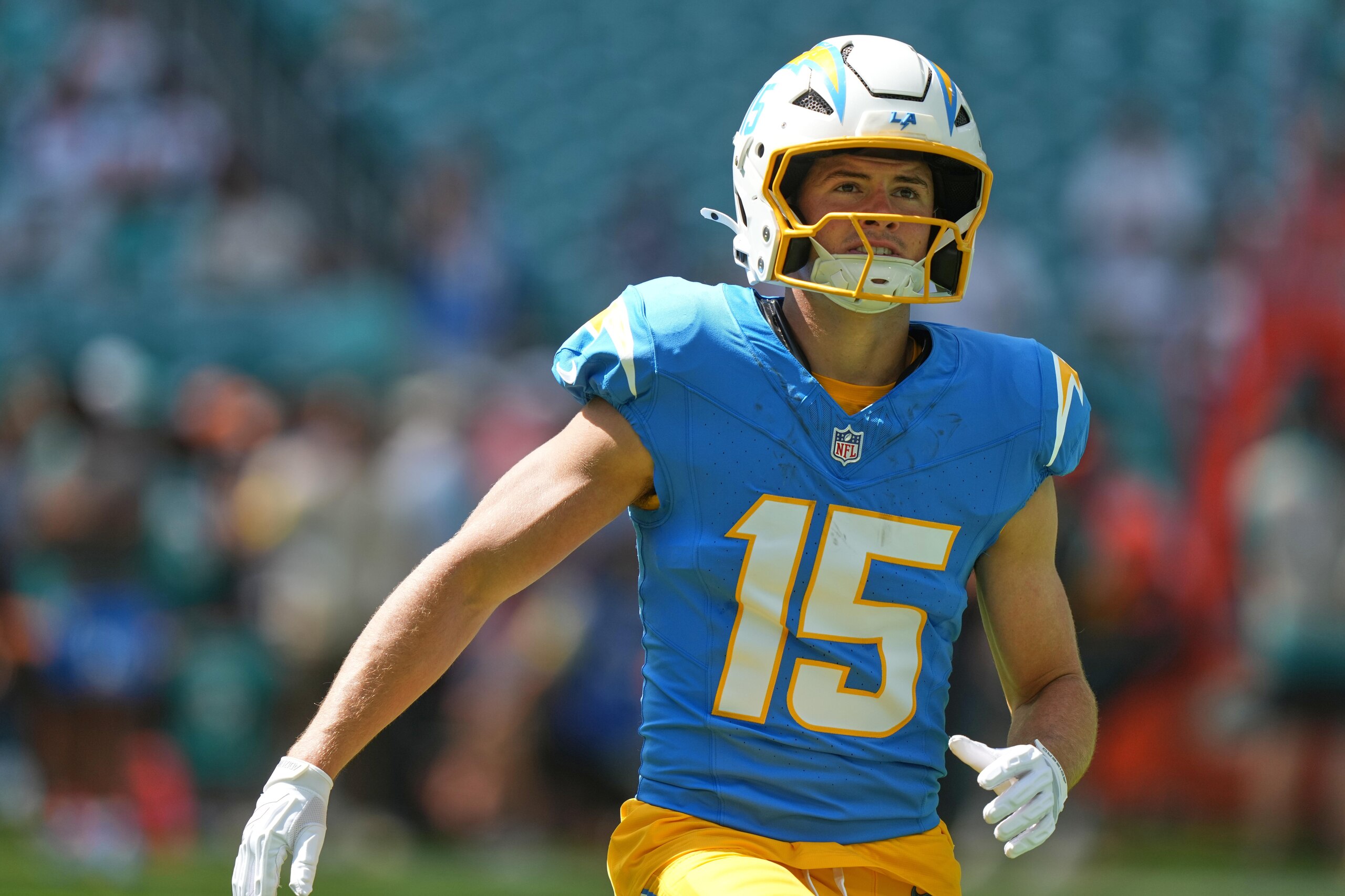 Chargers Dolphins Football