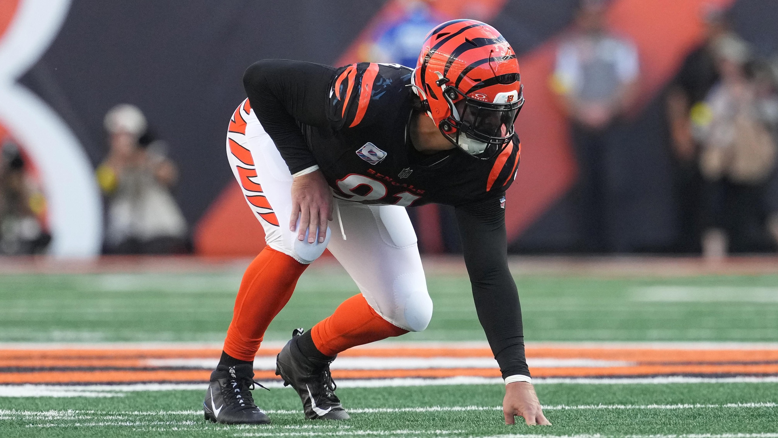 Lions Bengals Football