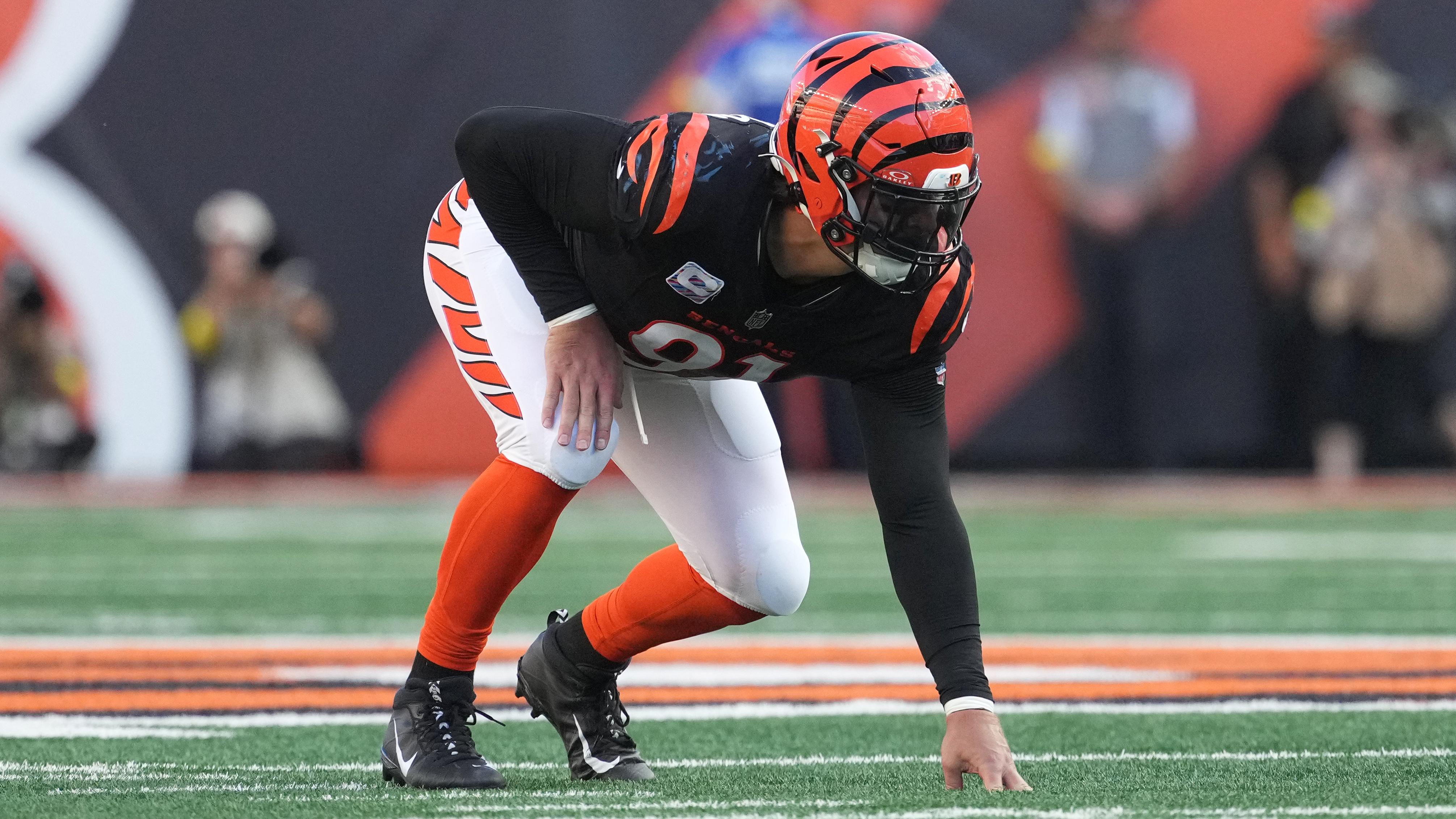 Lions Bengals Football