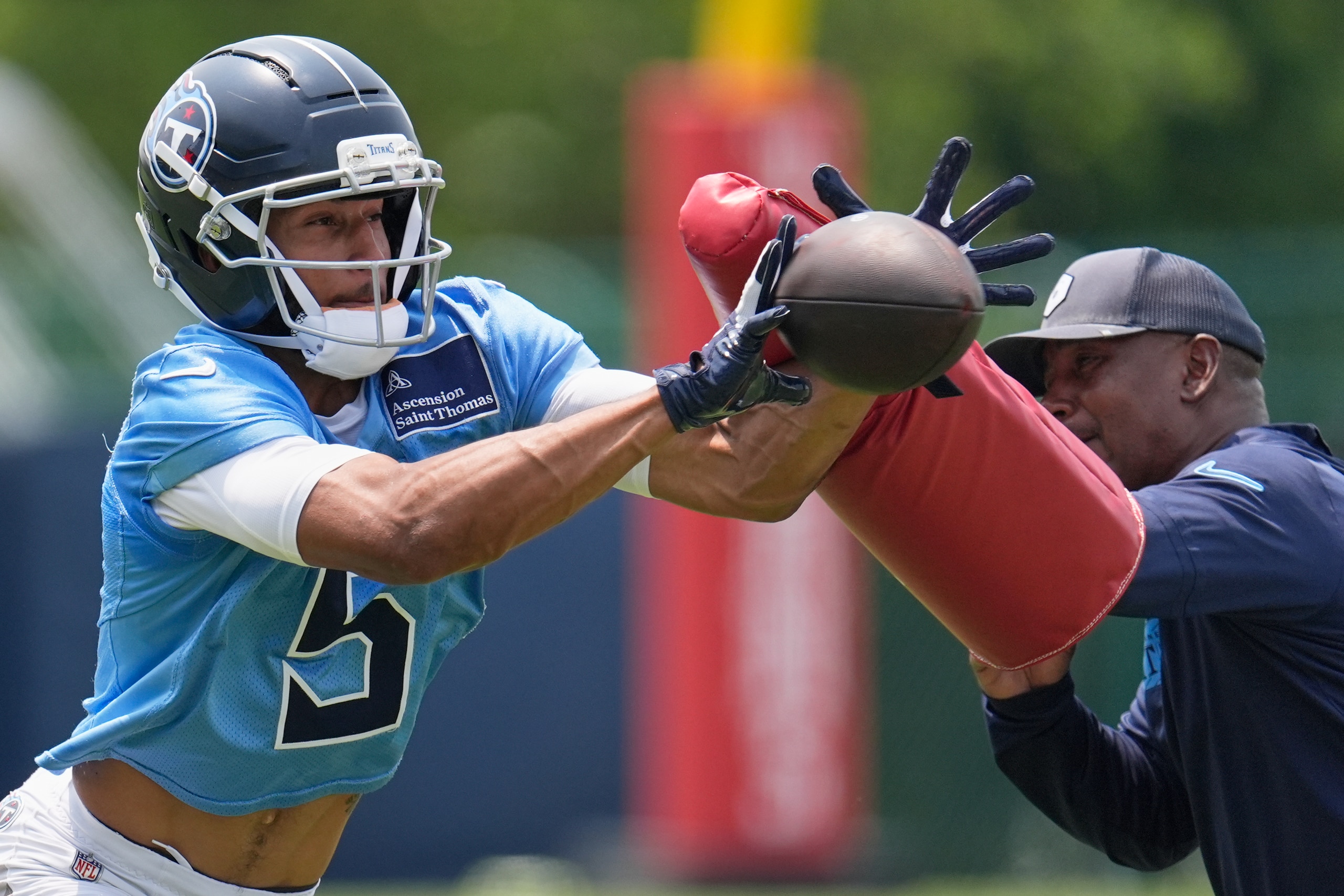 Titans Football
