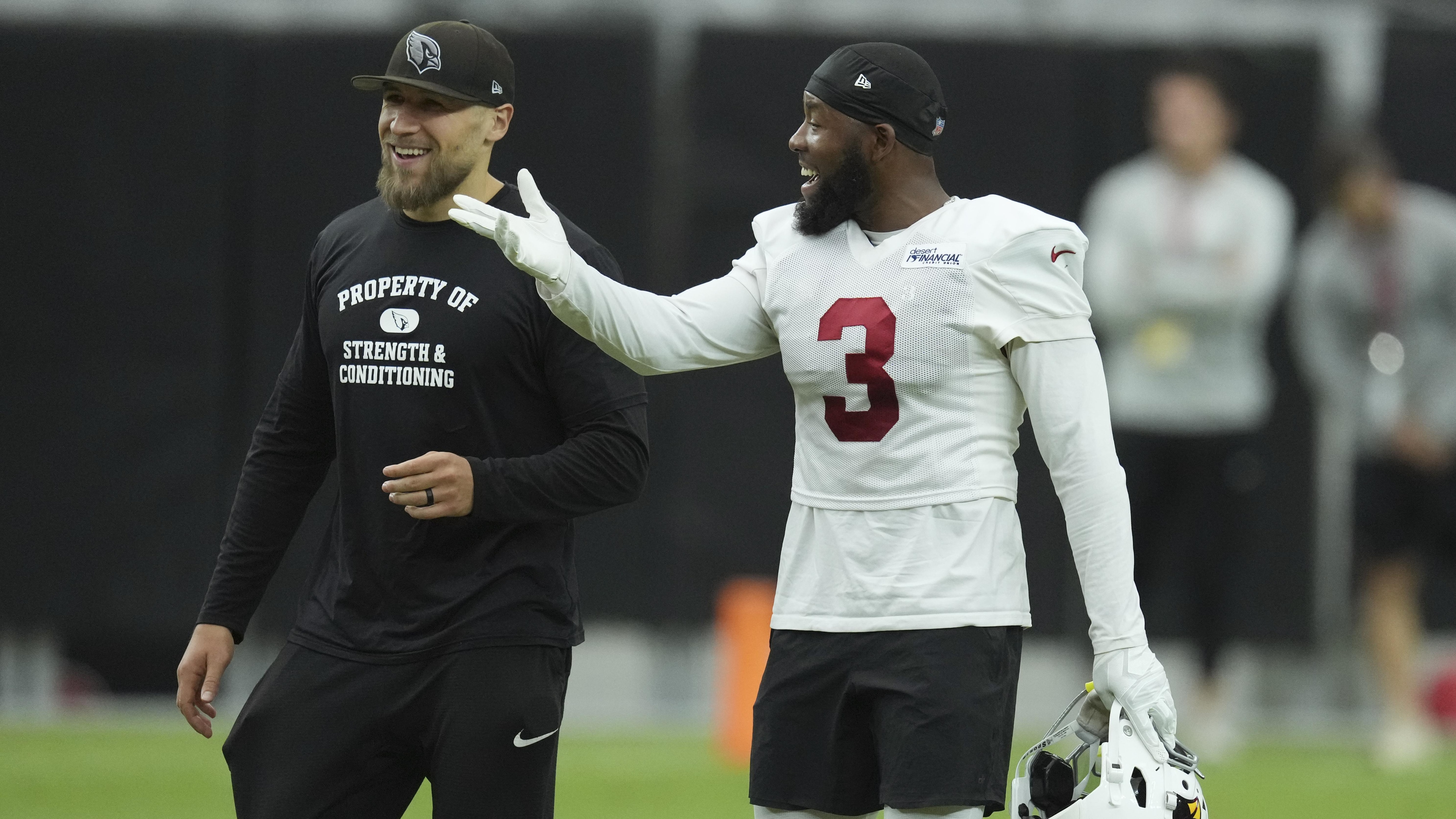 Cardinals Camp Football