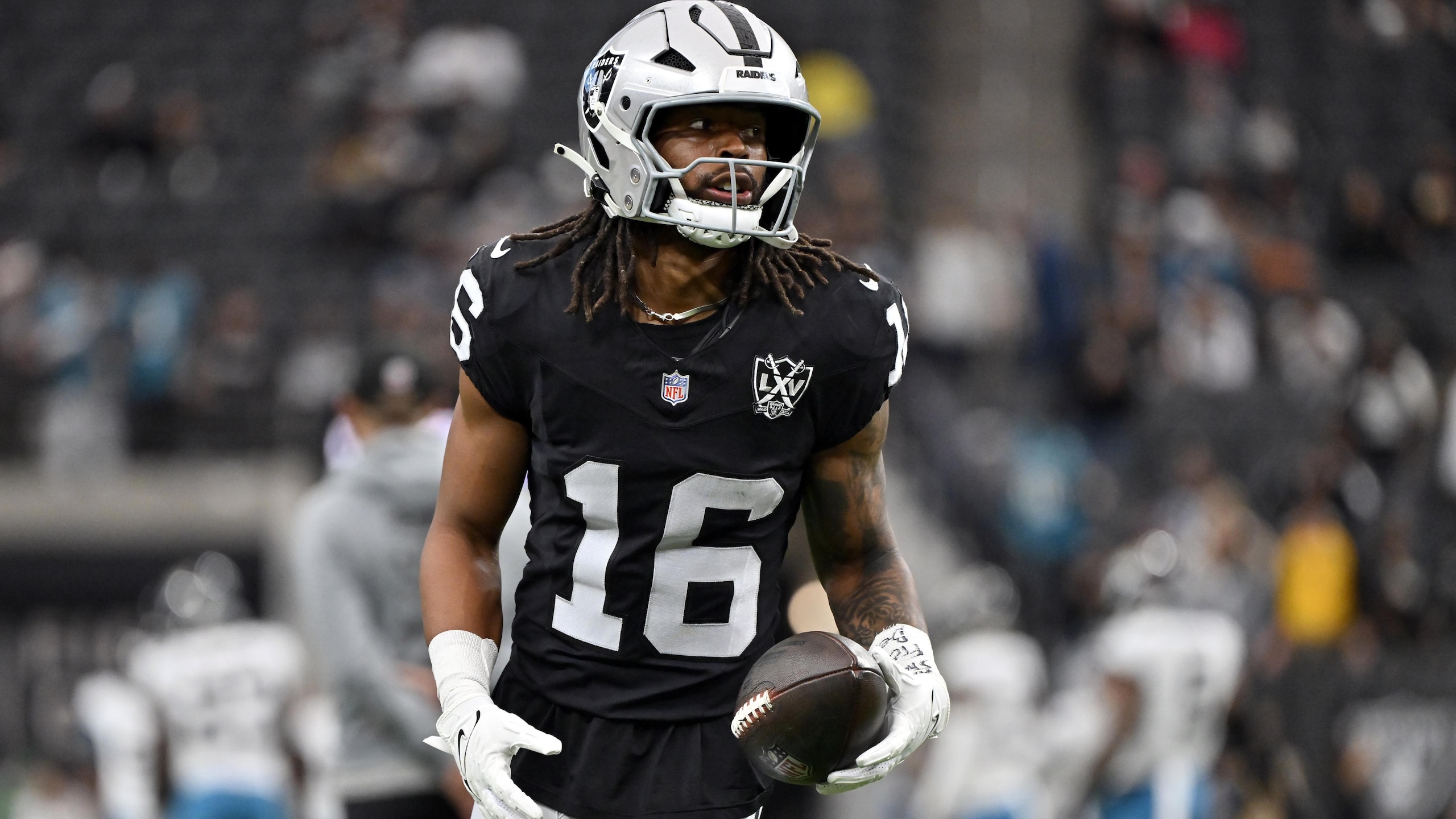 Jaguars Raiders Football