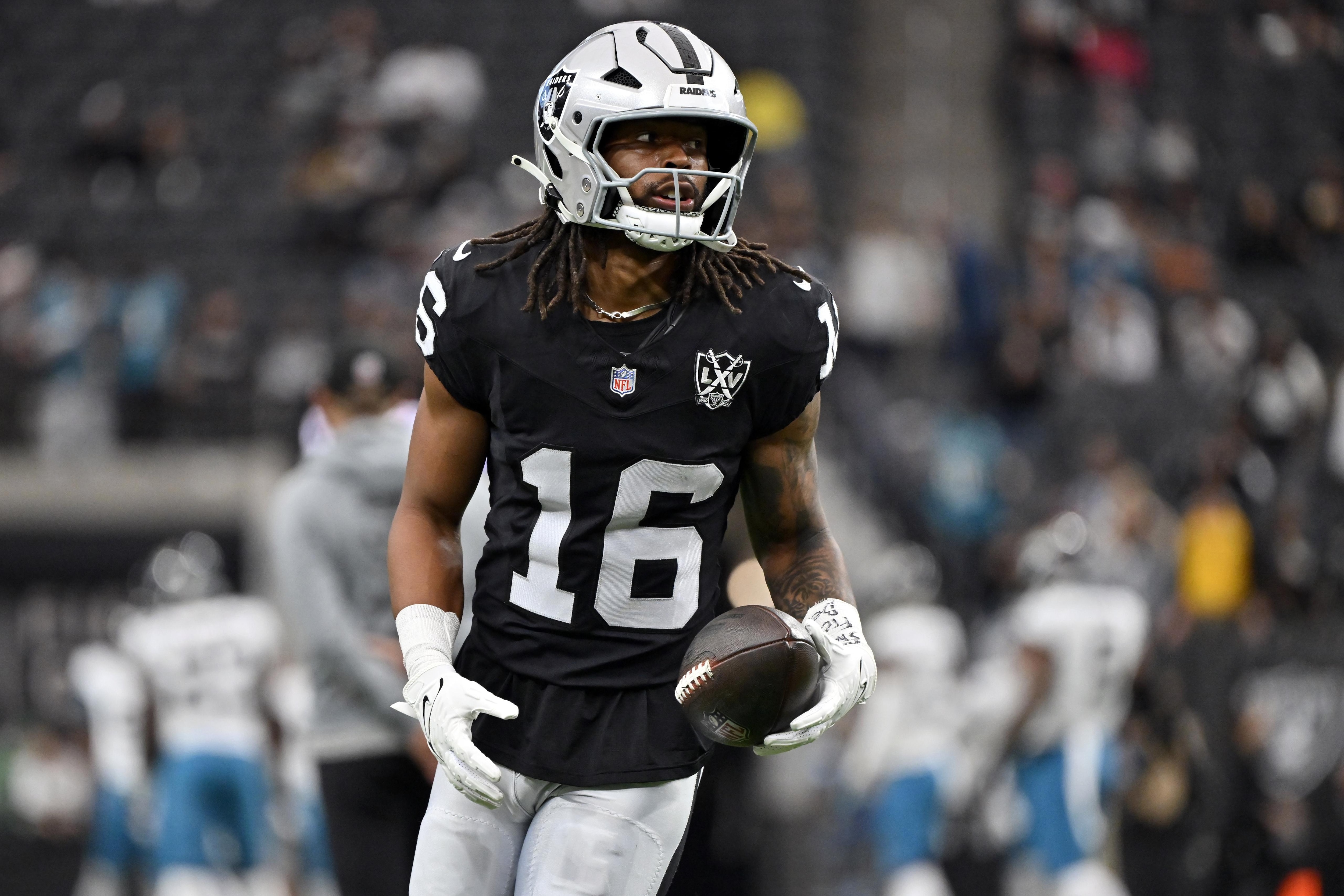 Jaguars Raiders Football