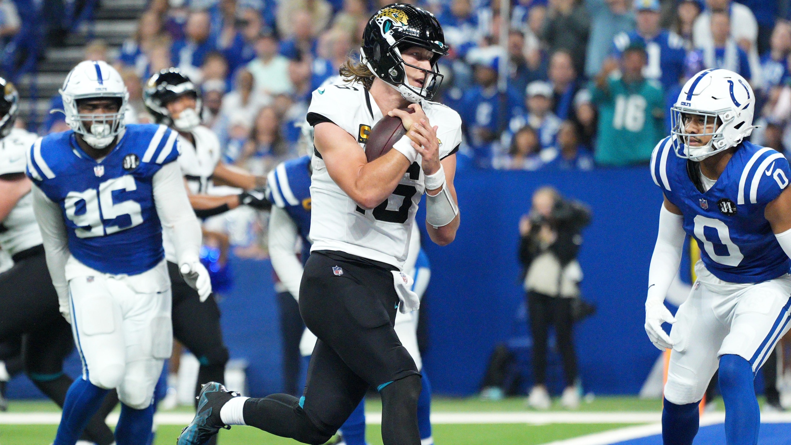JAGUARS-COLTS