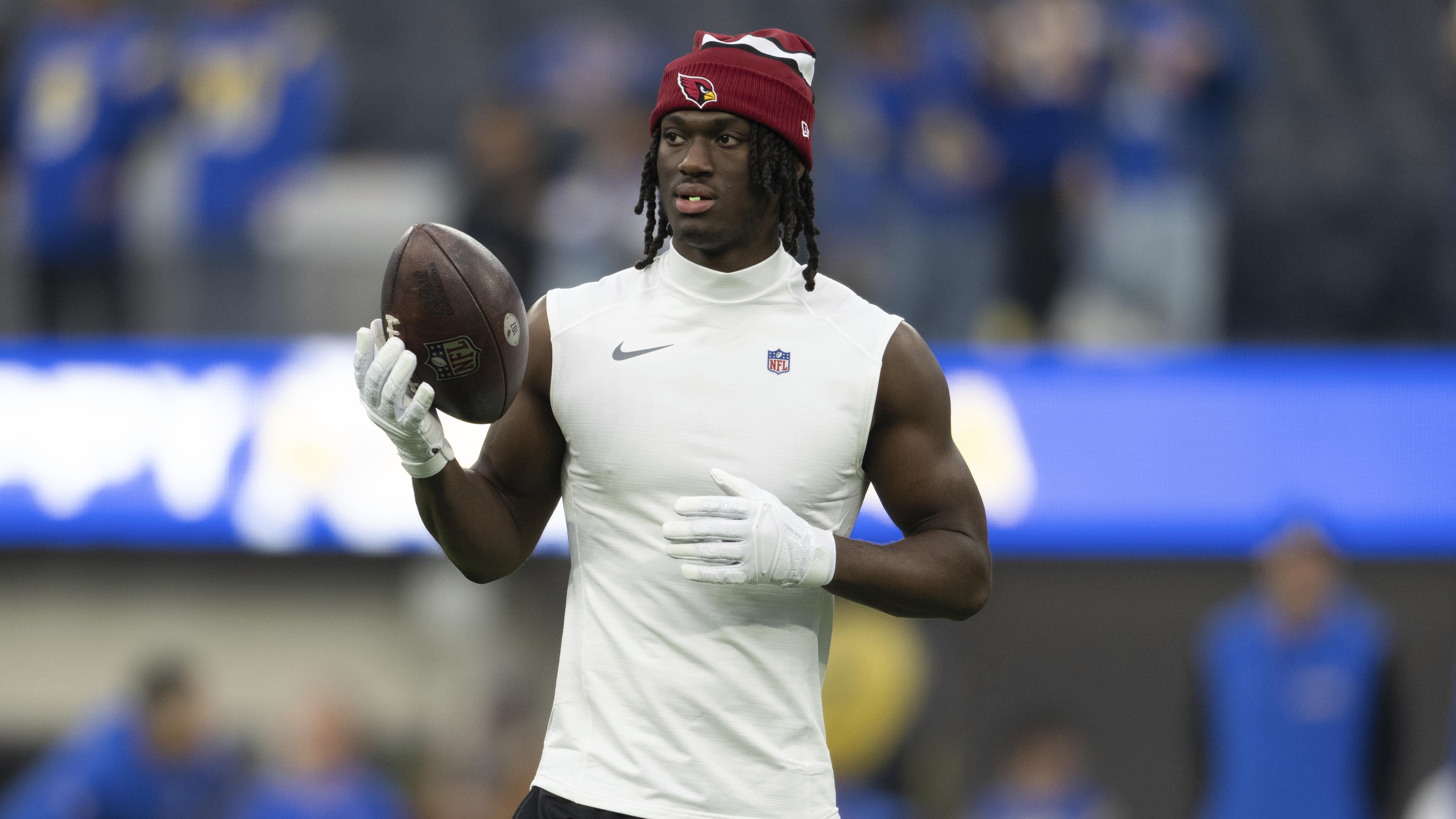 Cardinals’ Marvin Harrison Jr. Says He Weighs 220 Pounds amid Viral Photos, Was 209