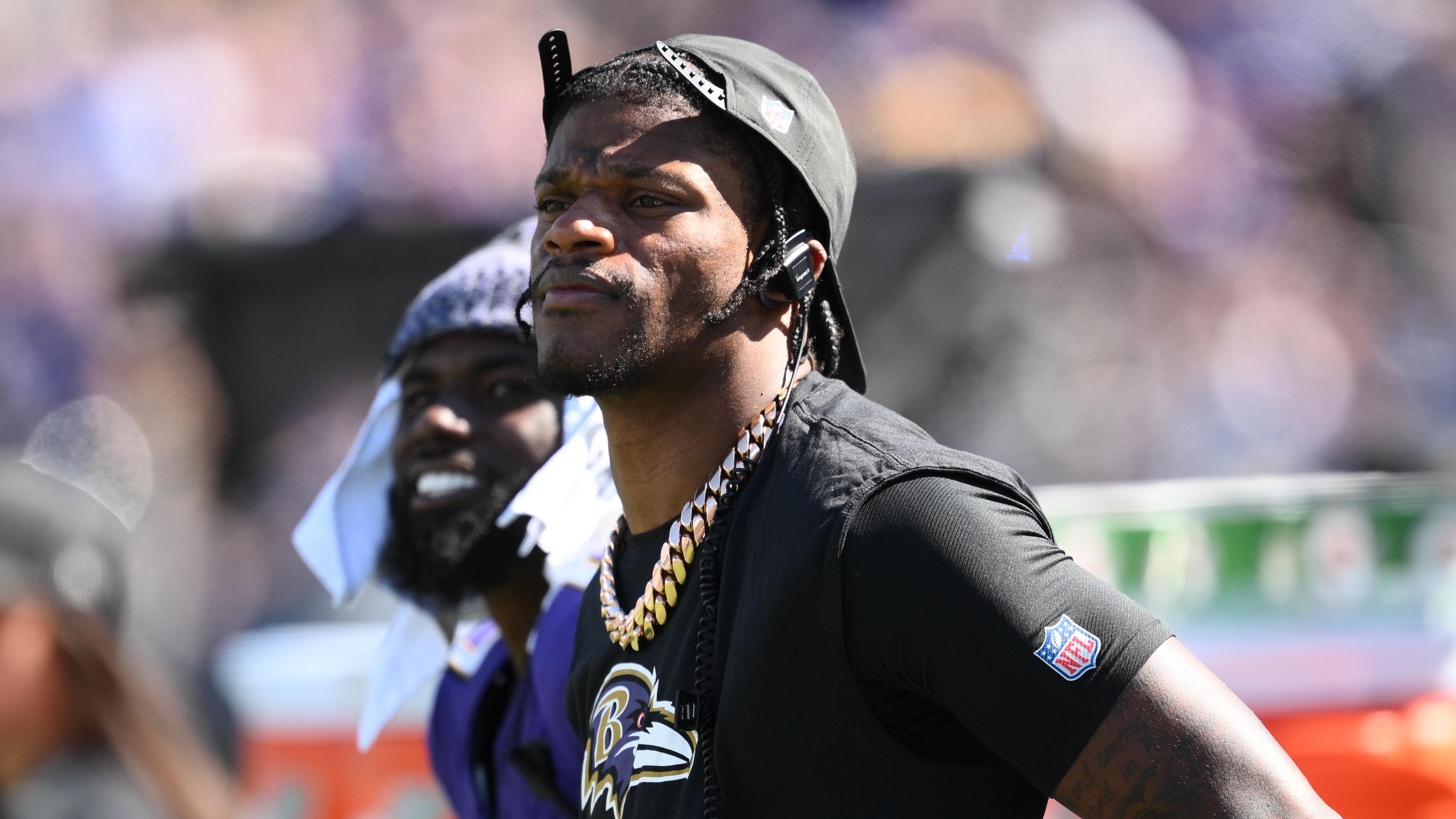 Texans Ravens Football