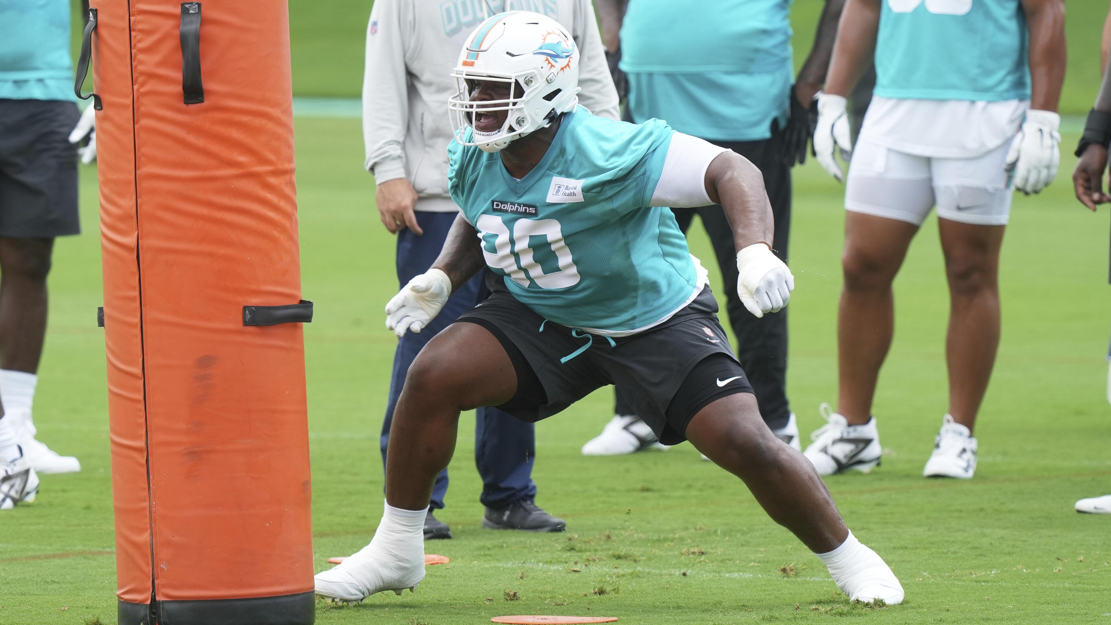 Dolphins Football