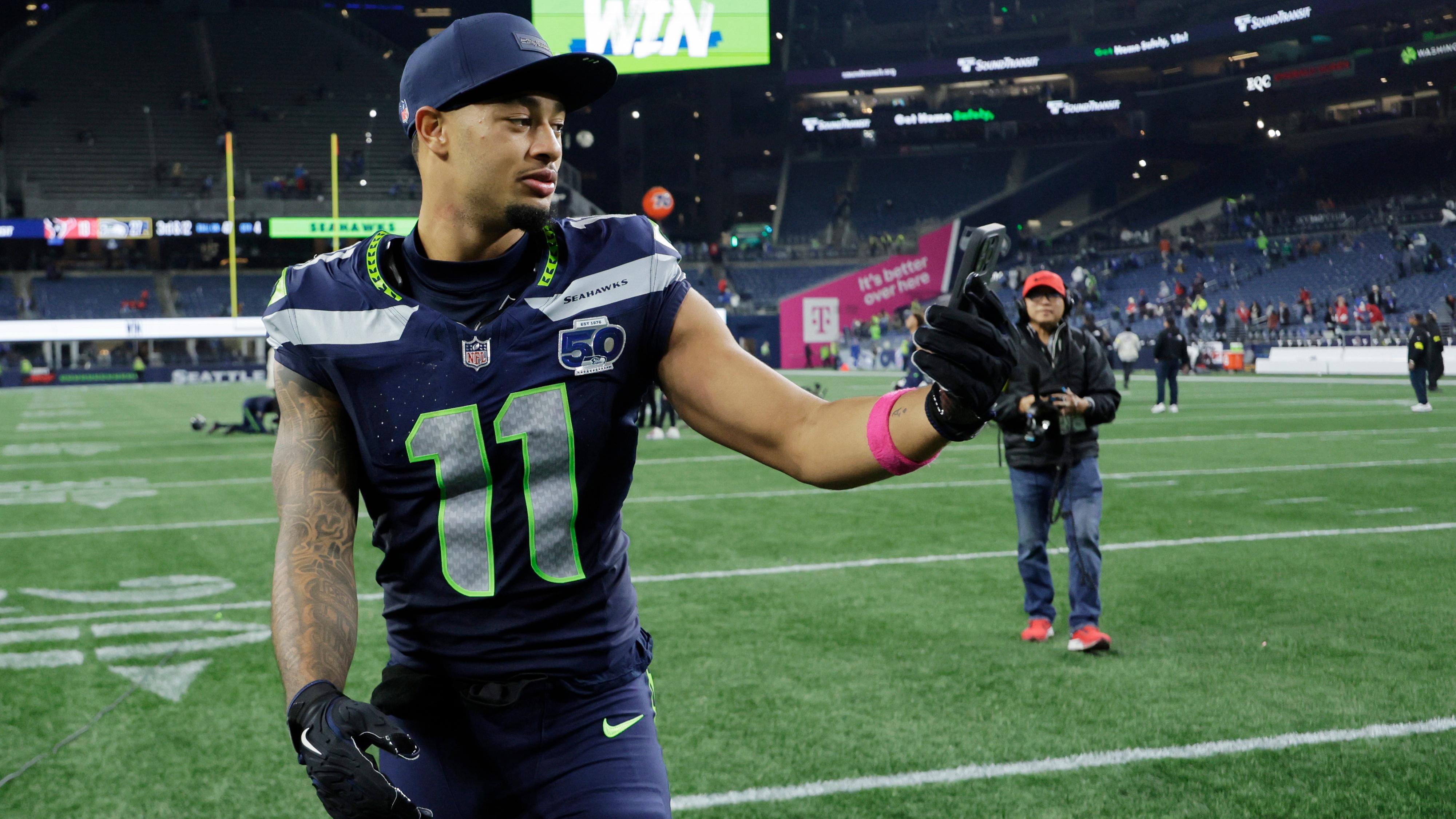 Texans Seahawks Football