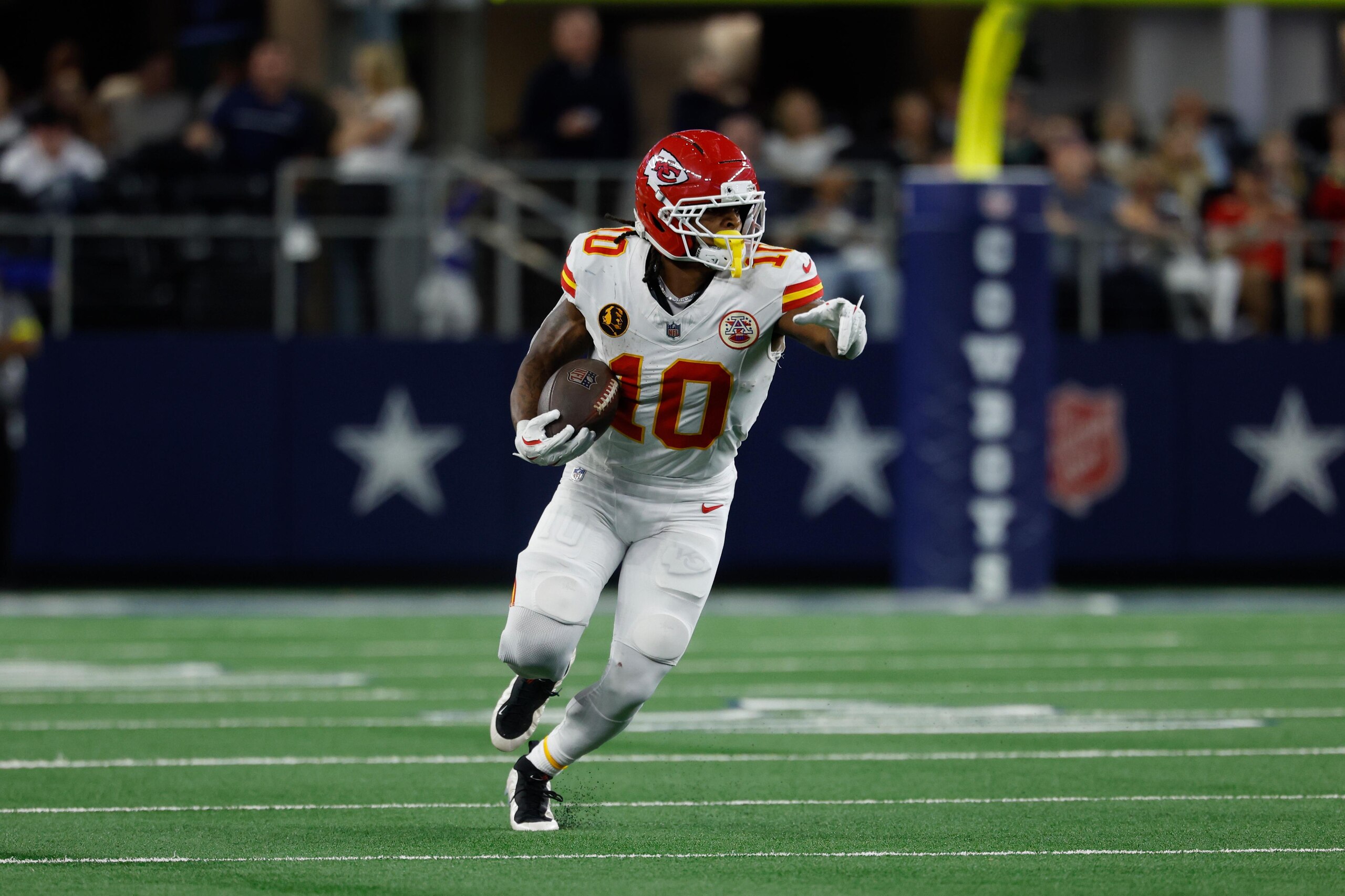 Chiefs Cowboys Football
