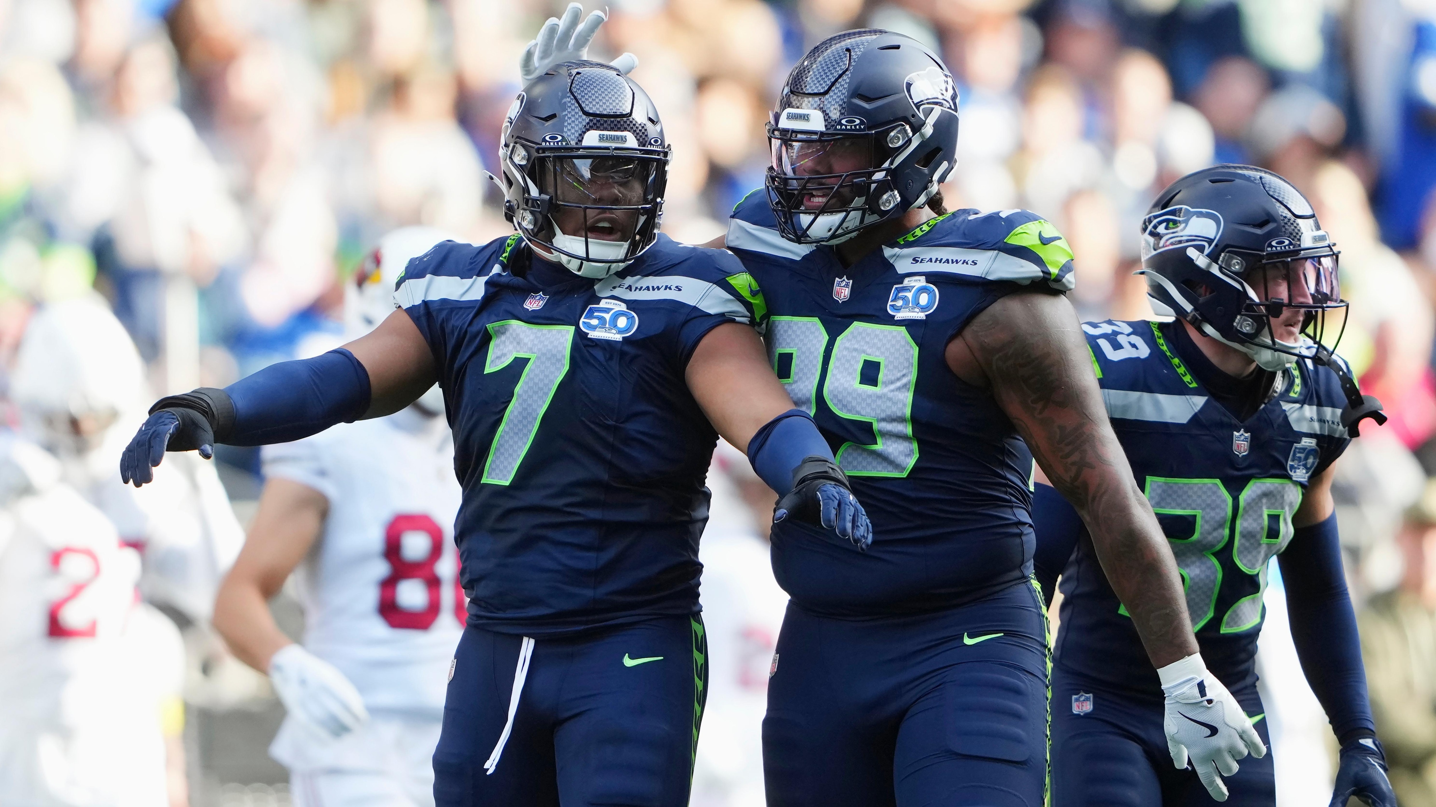 Cardinals Seahawks Football