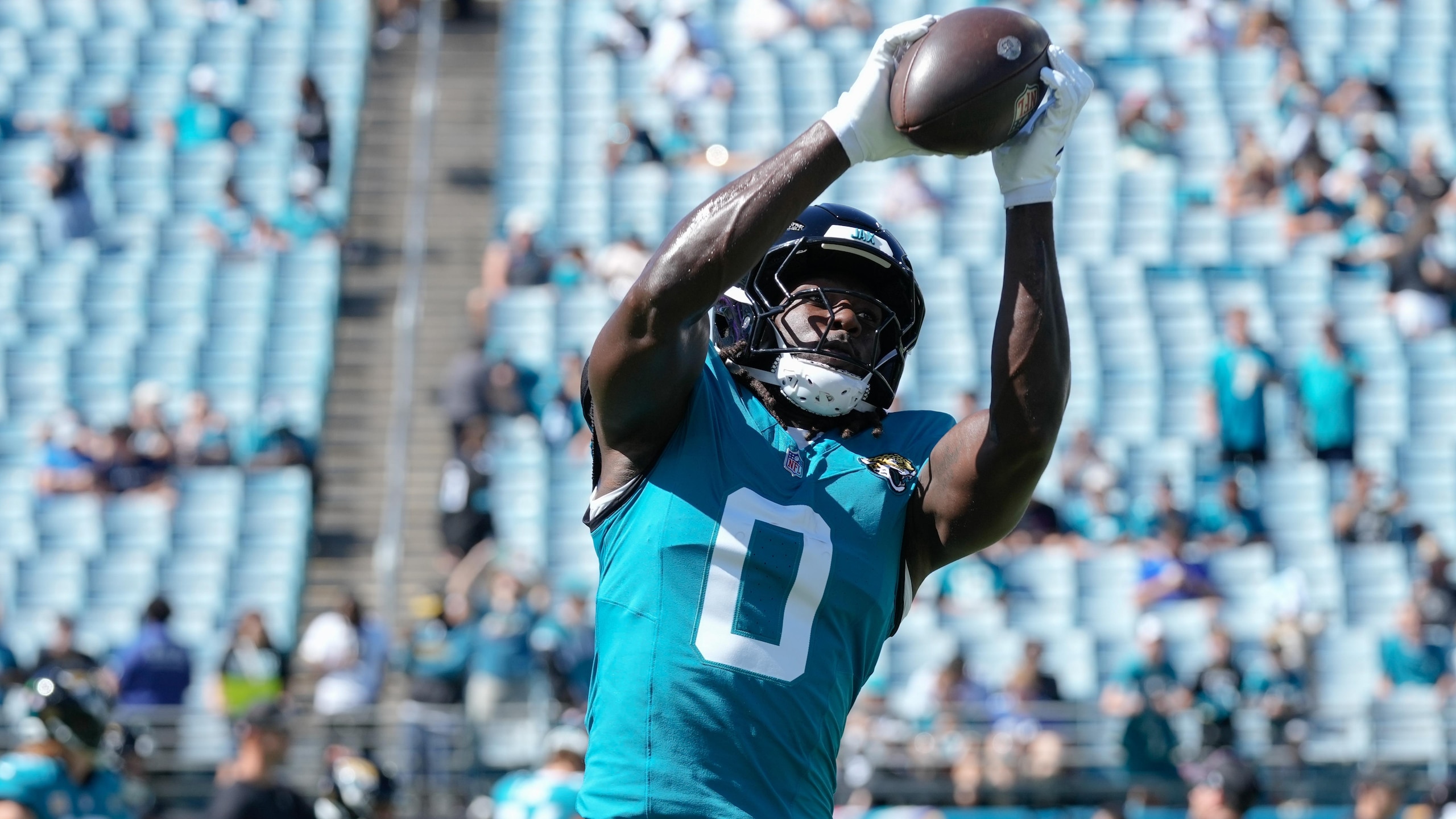 Seahawks Jaguars Football