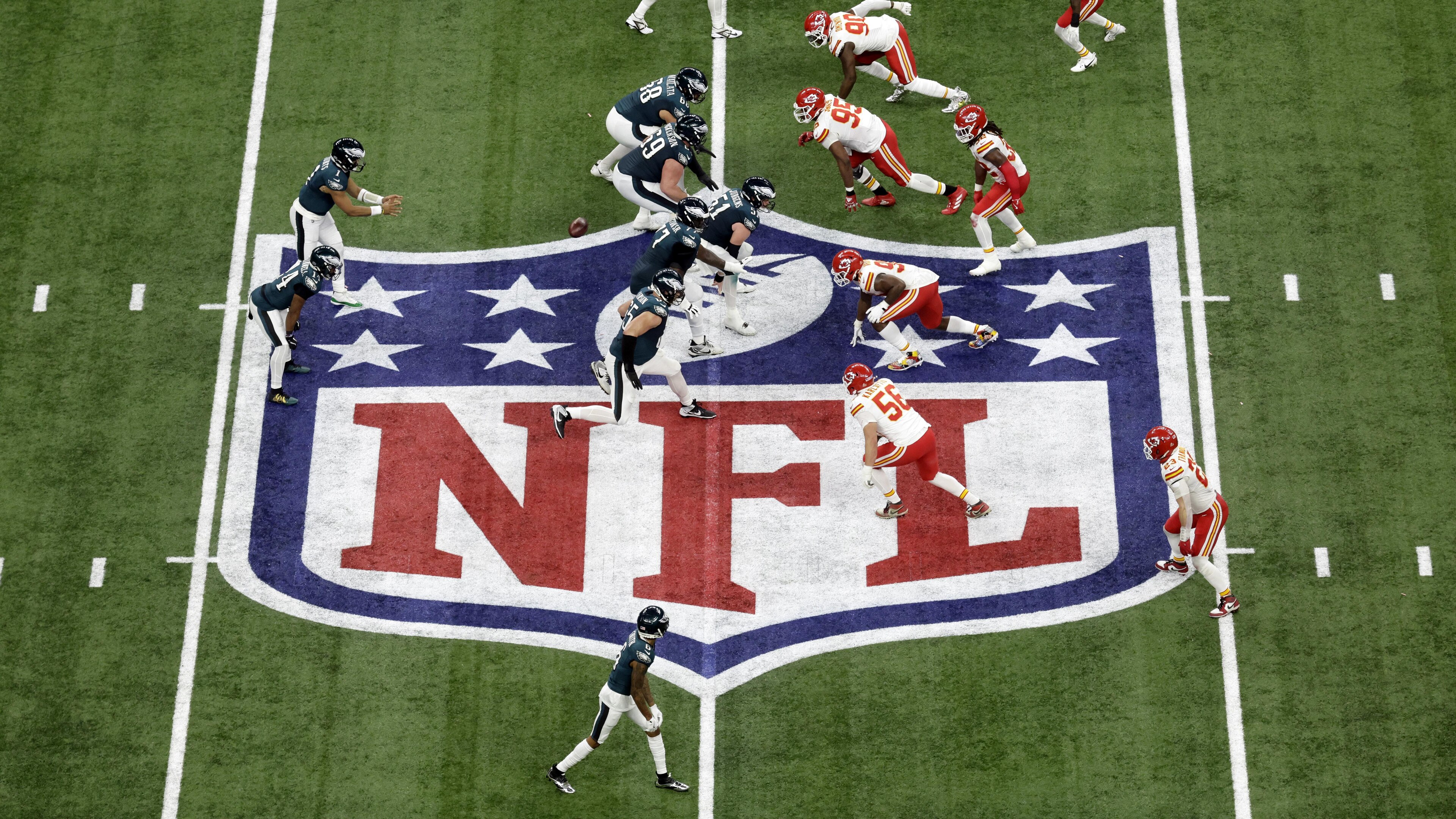 Super Bowl Football