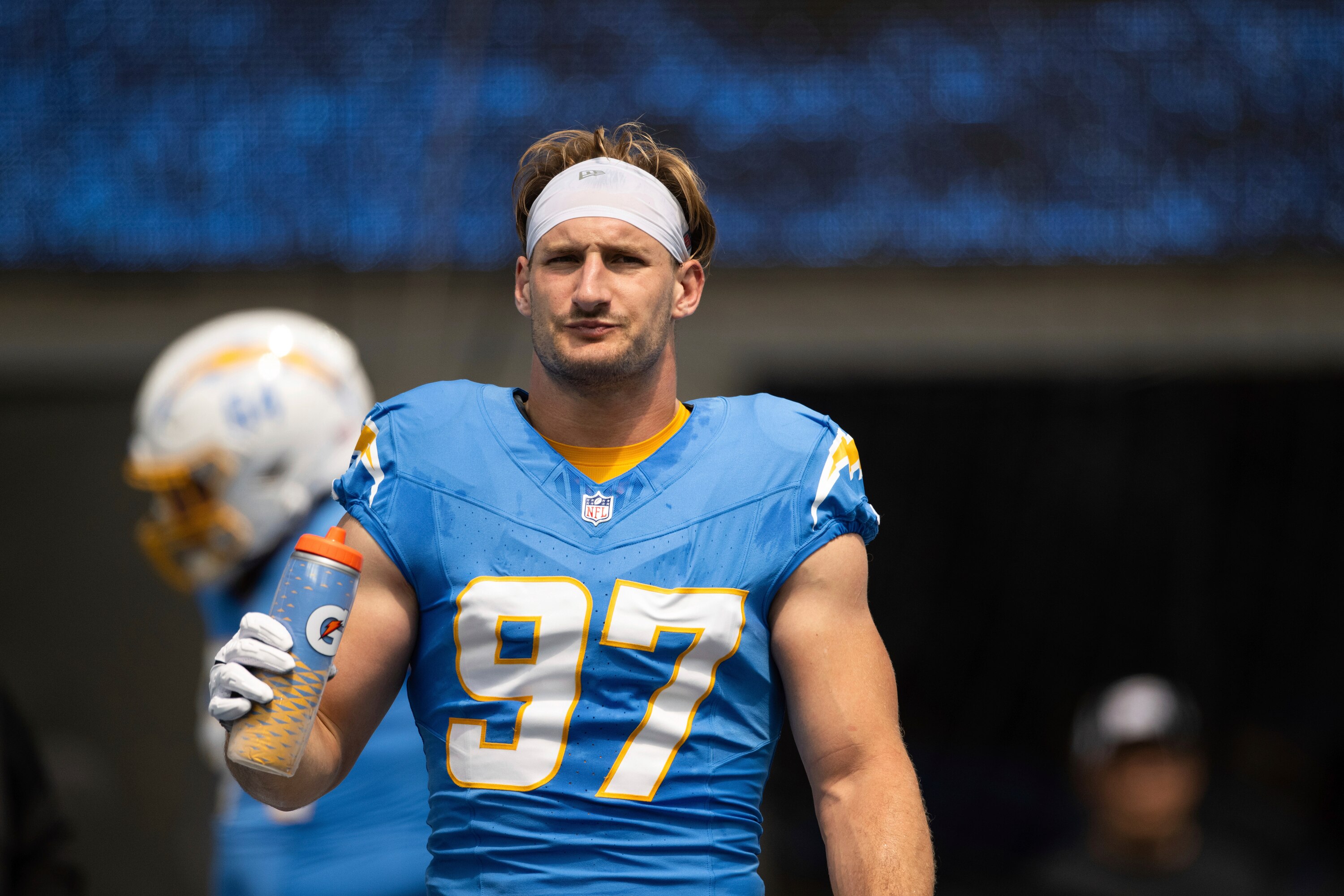 Nick Bosa Says Brother Joey Considered 49ers 'For a Moment' Before Bills Contract