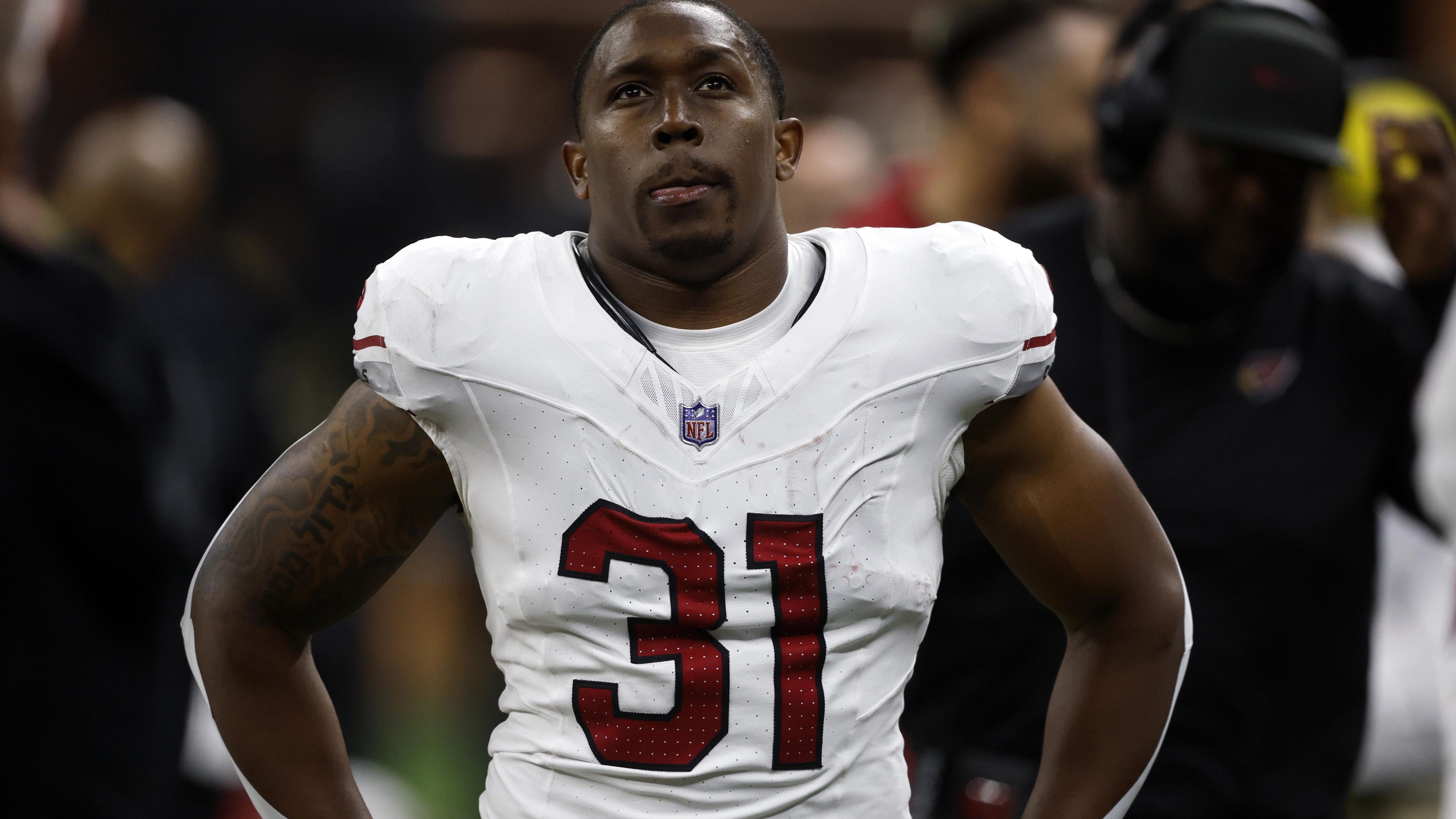 Cardinals Saints Football