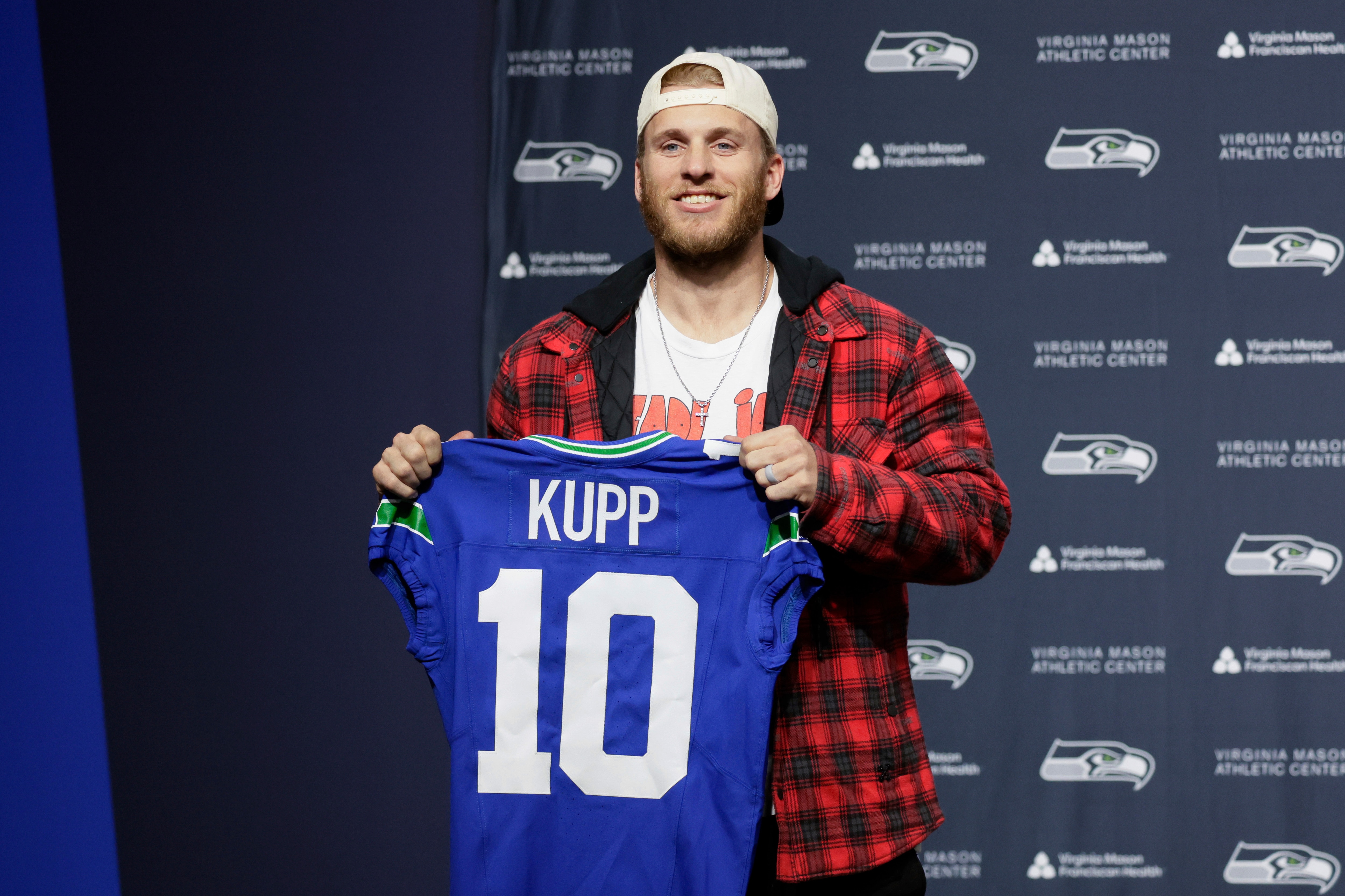 Kupp Seahawks Football