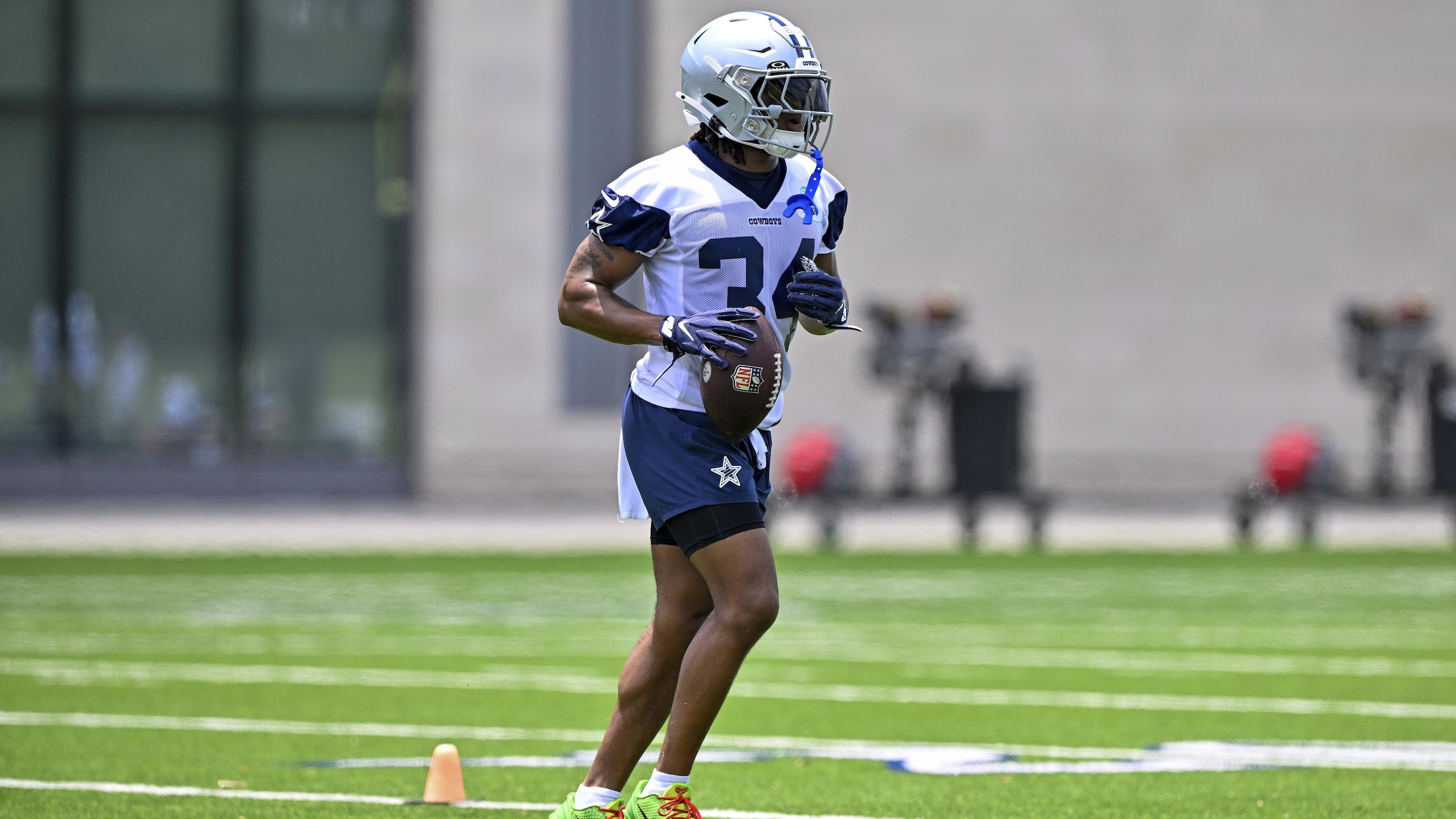 Cowboys Football
