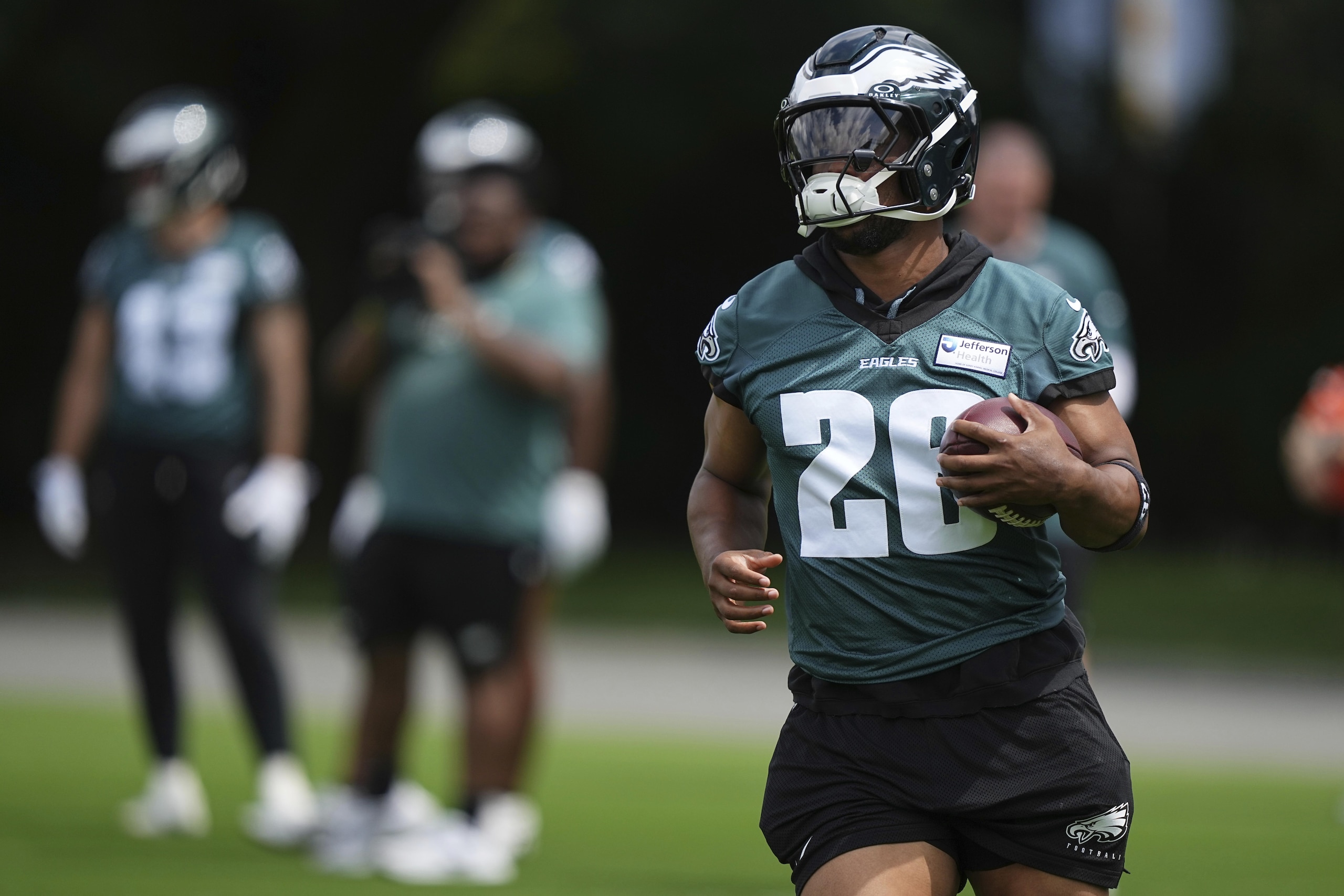 Eagles Football