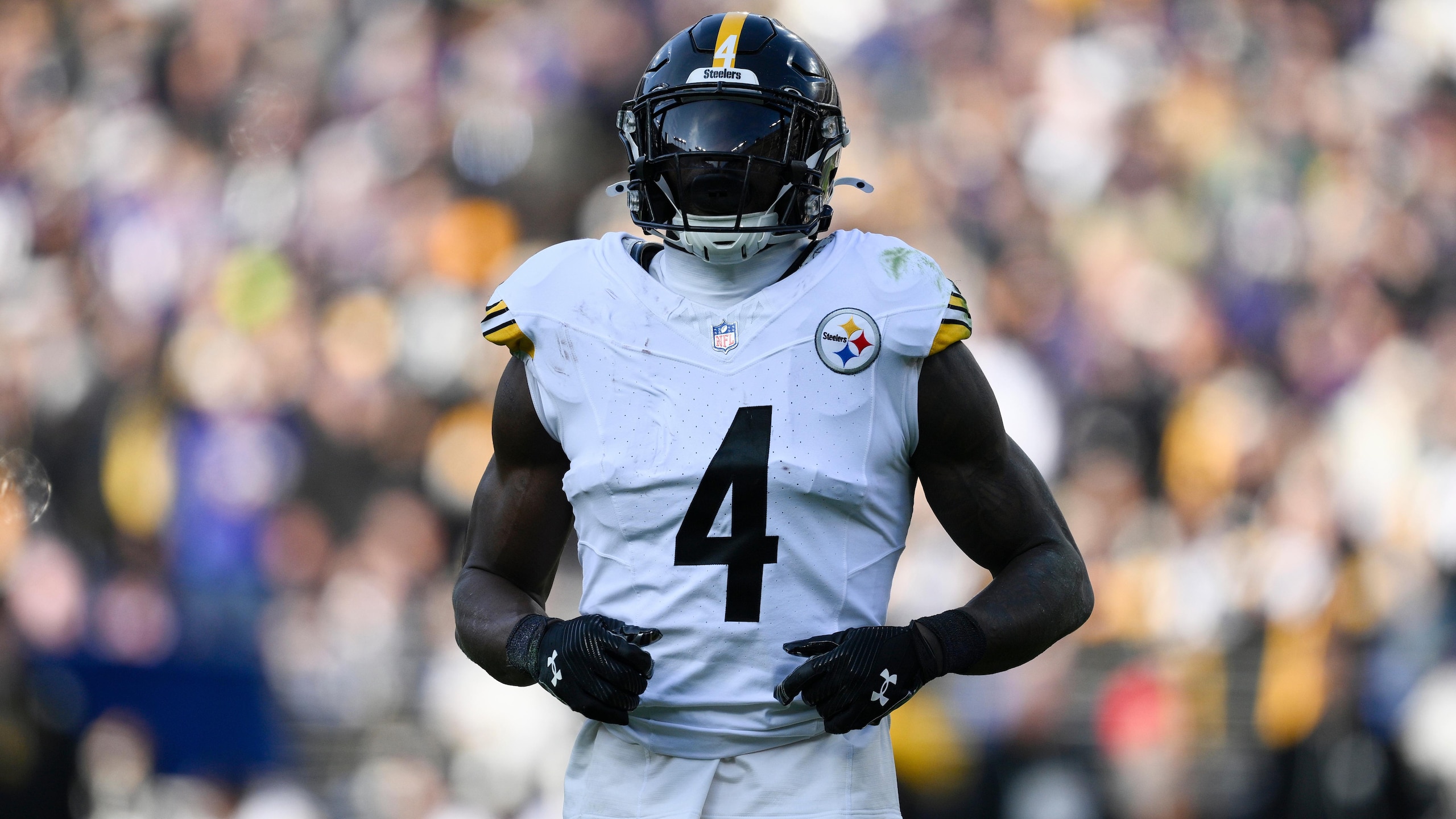 Steelers Ravens Football