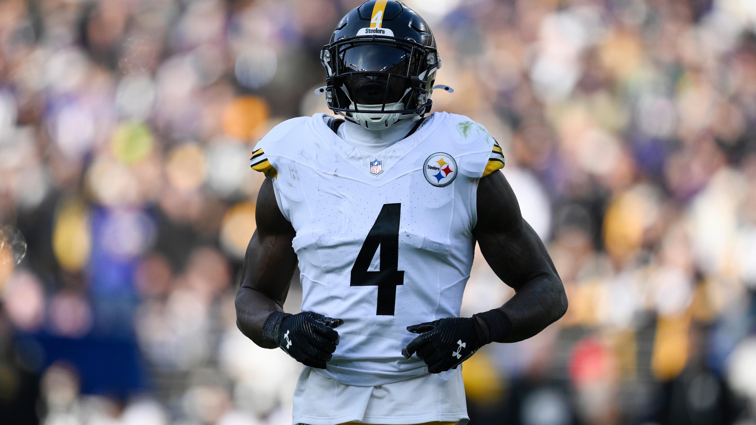 Steelers Ravens Football
