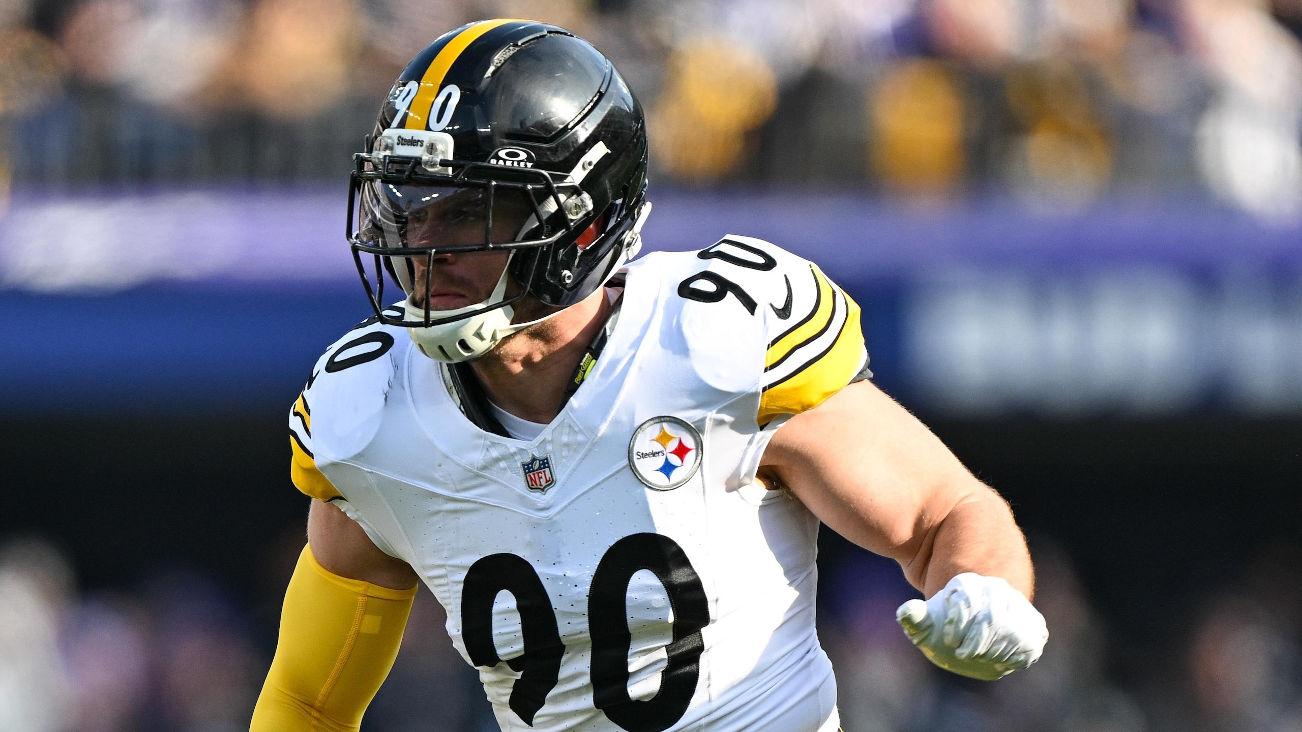 Steelers Ravens Football