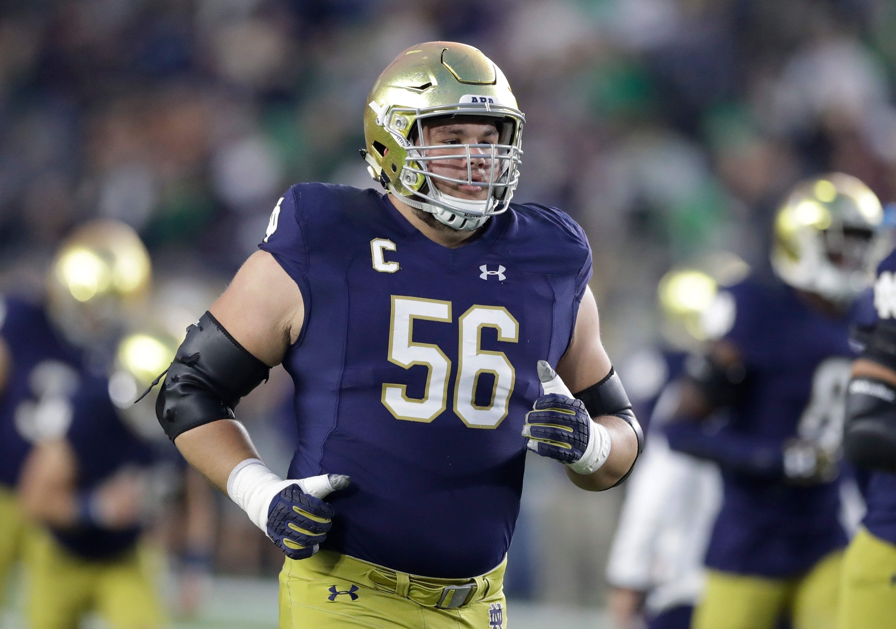 USC Notre Dame Football