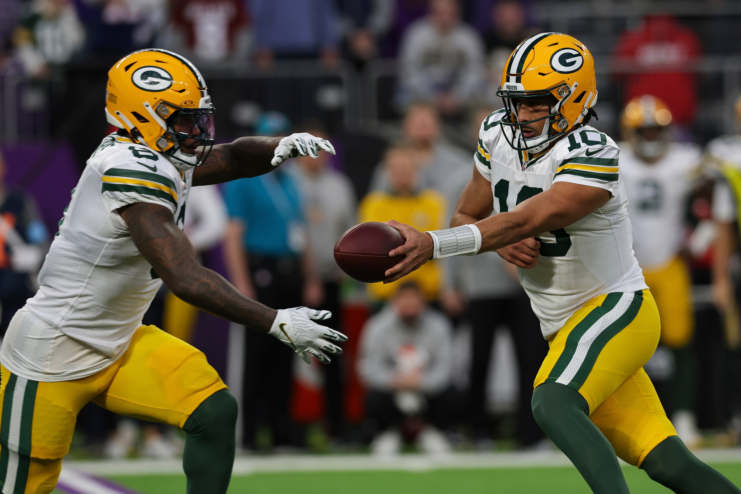 Packers Vikings Football