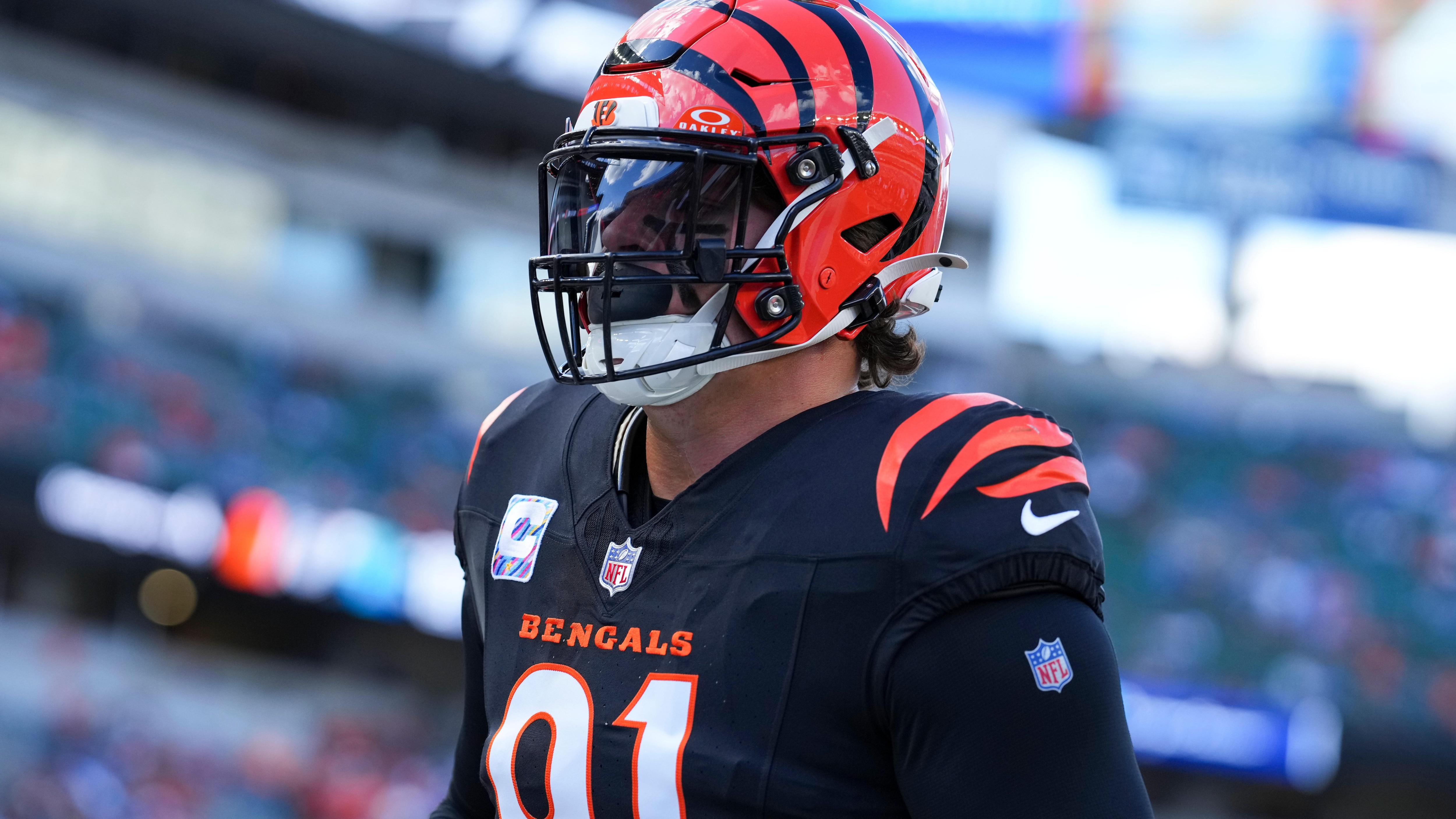 Lions Bengals Football