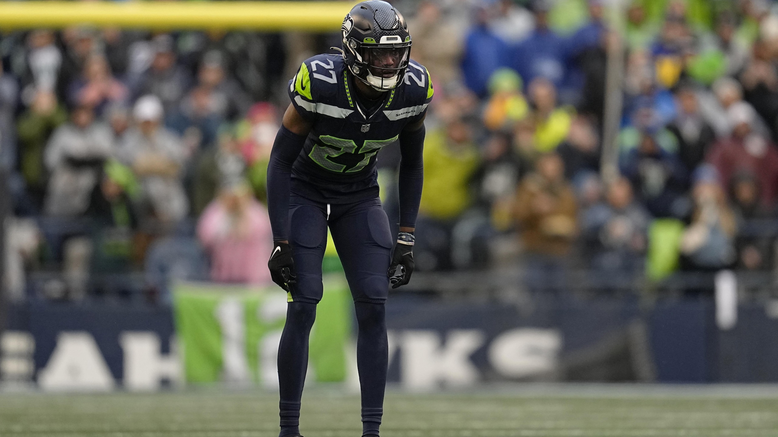 Rams Seahawks Football