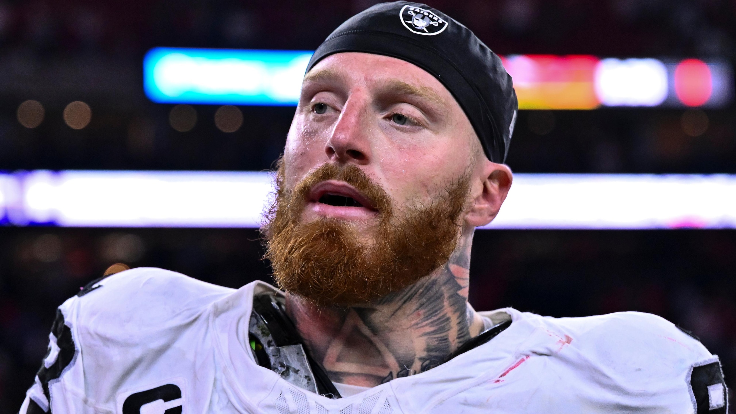 Raiders Texans Football