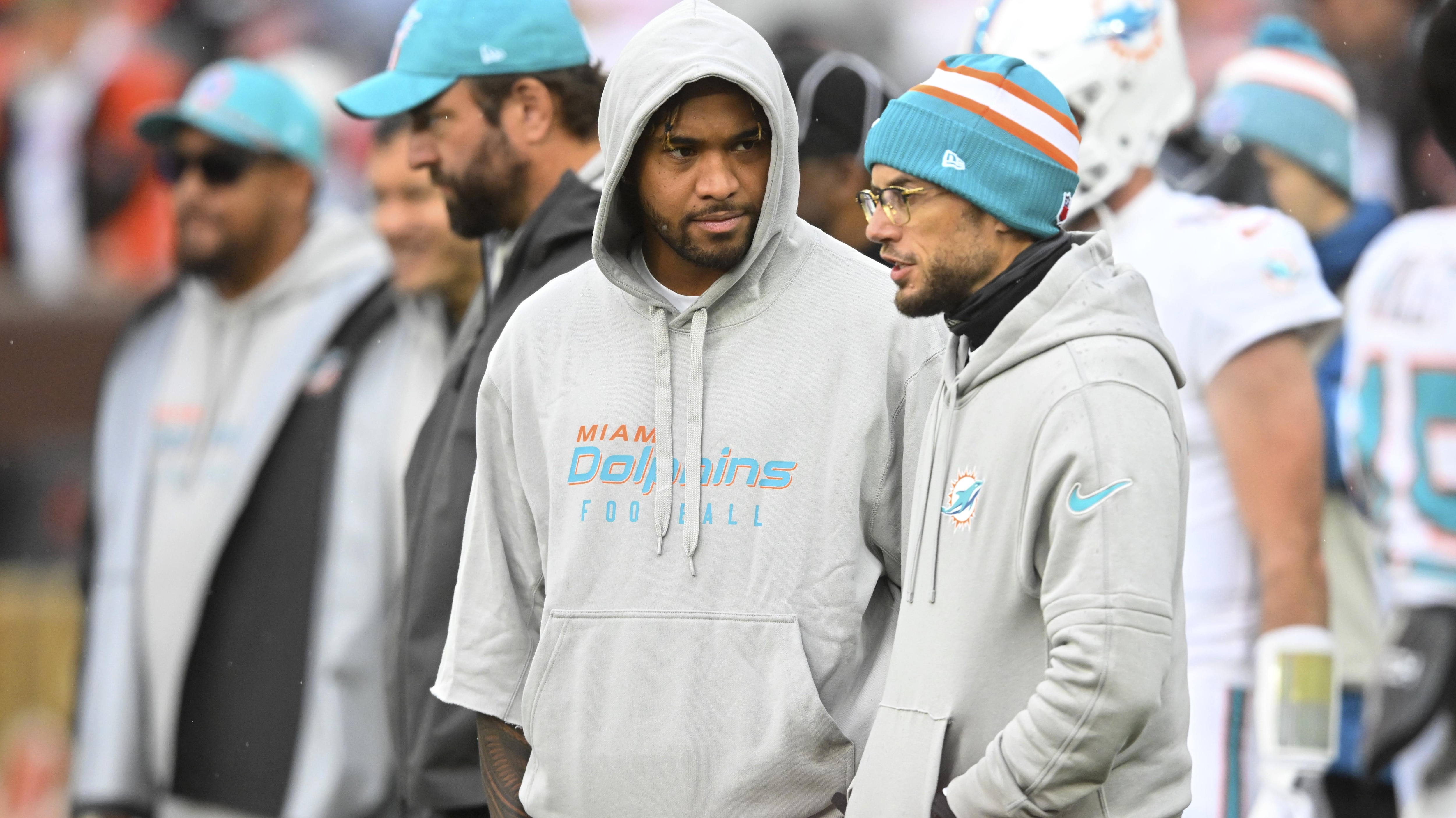 Dolphins Browns Football