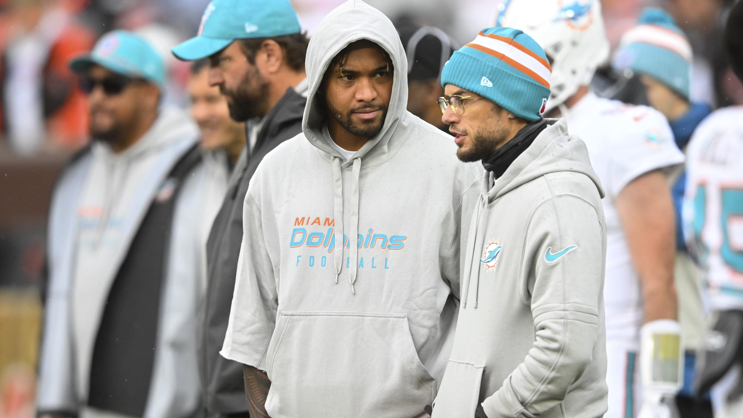 Dolphins Browns Football