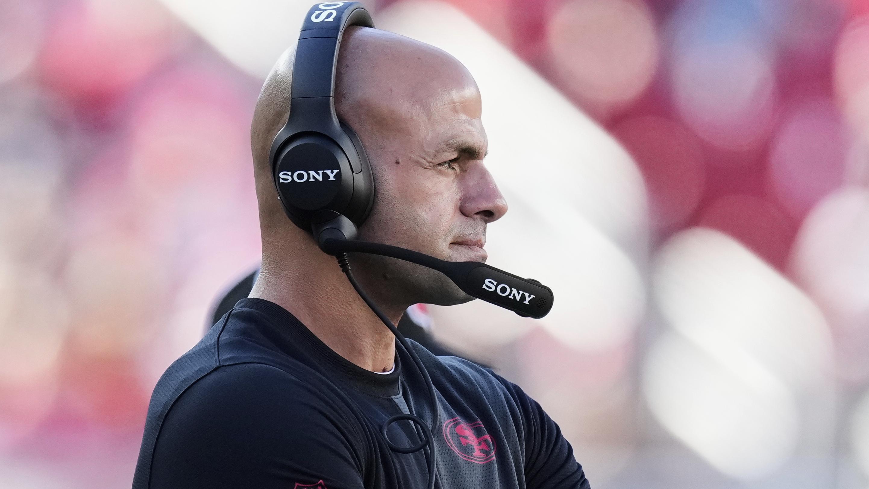 Broncos 49ers Football