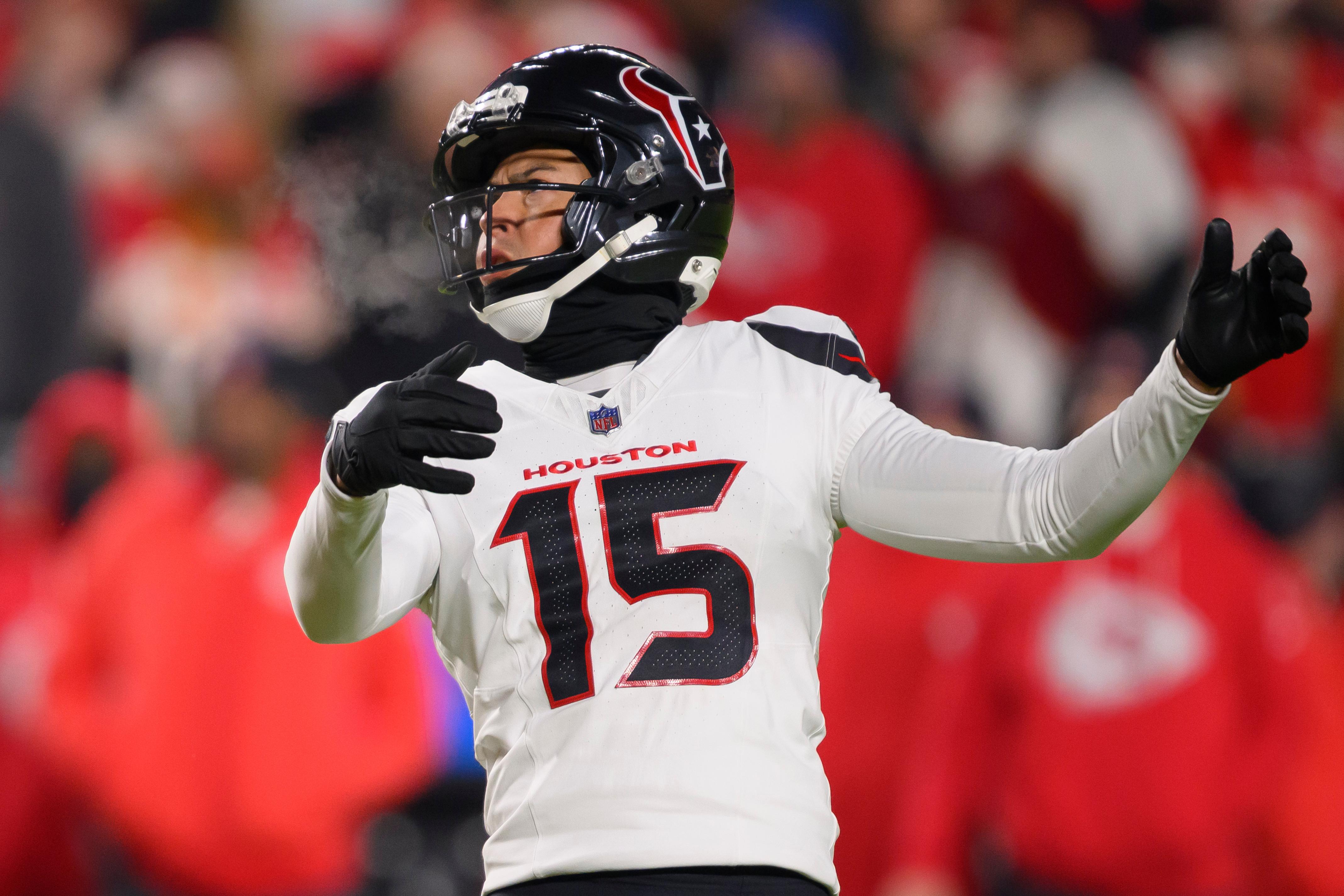 Texans Chiefs Football