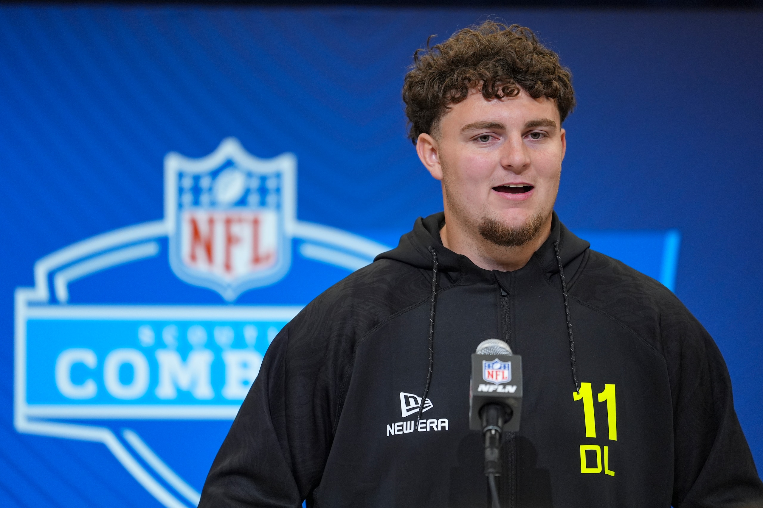 NFL Combine Football